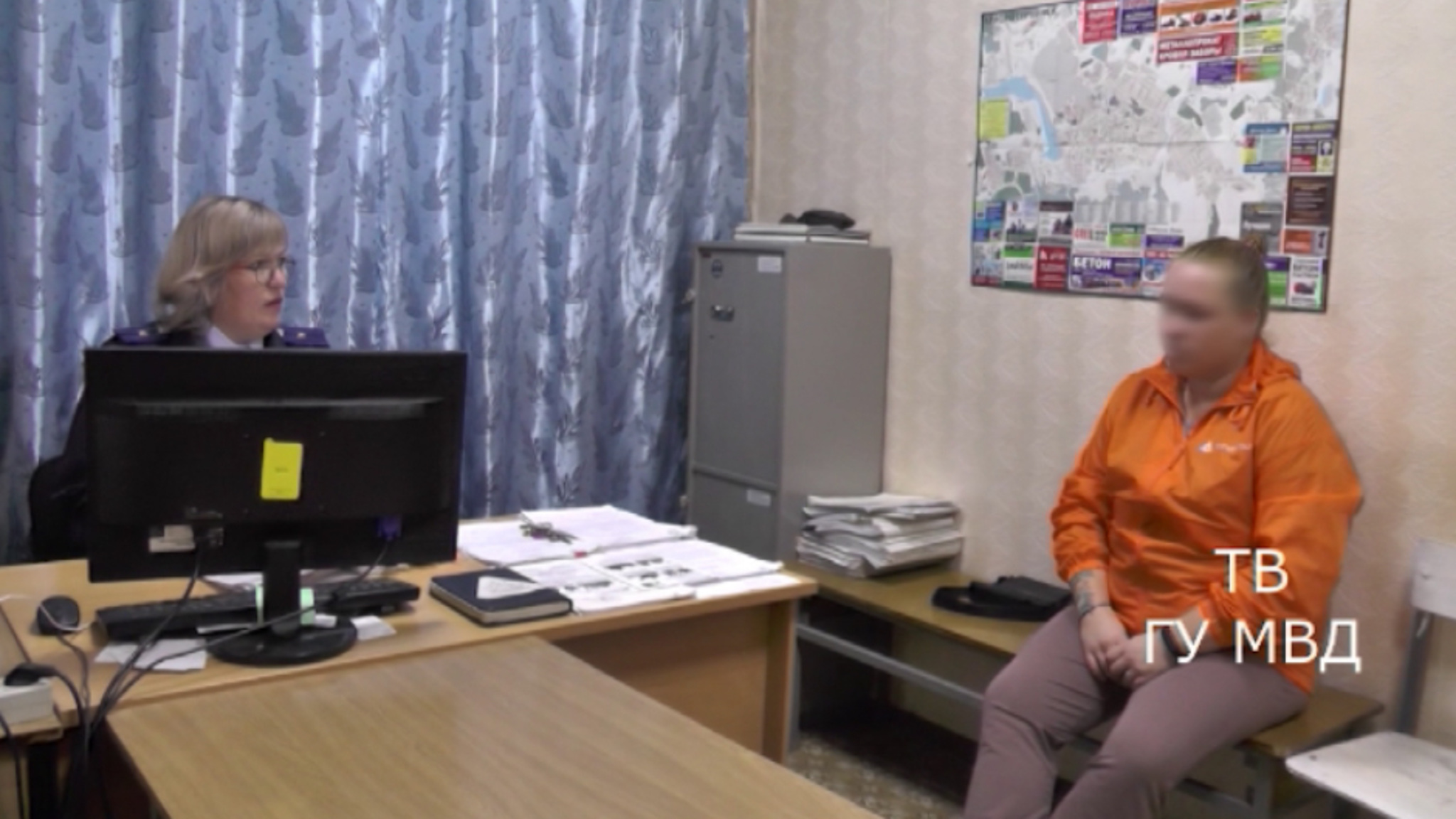 Полиция Краснотурьинска задержала подозреваемую в мошенничестве