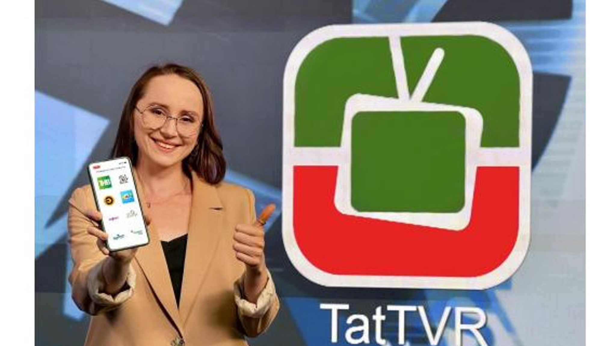 Минниханову презентовали платформу TatTVR