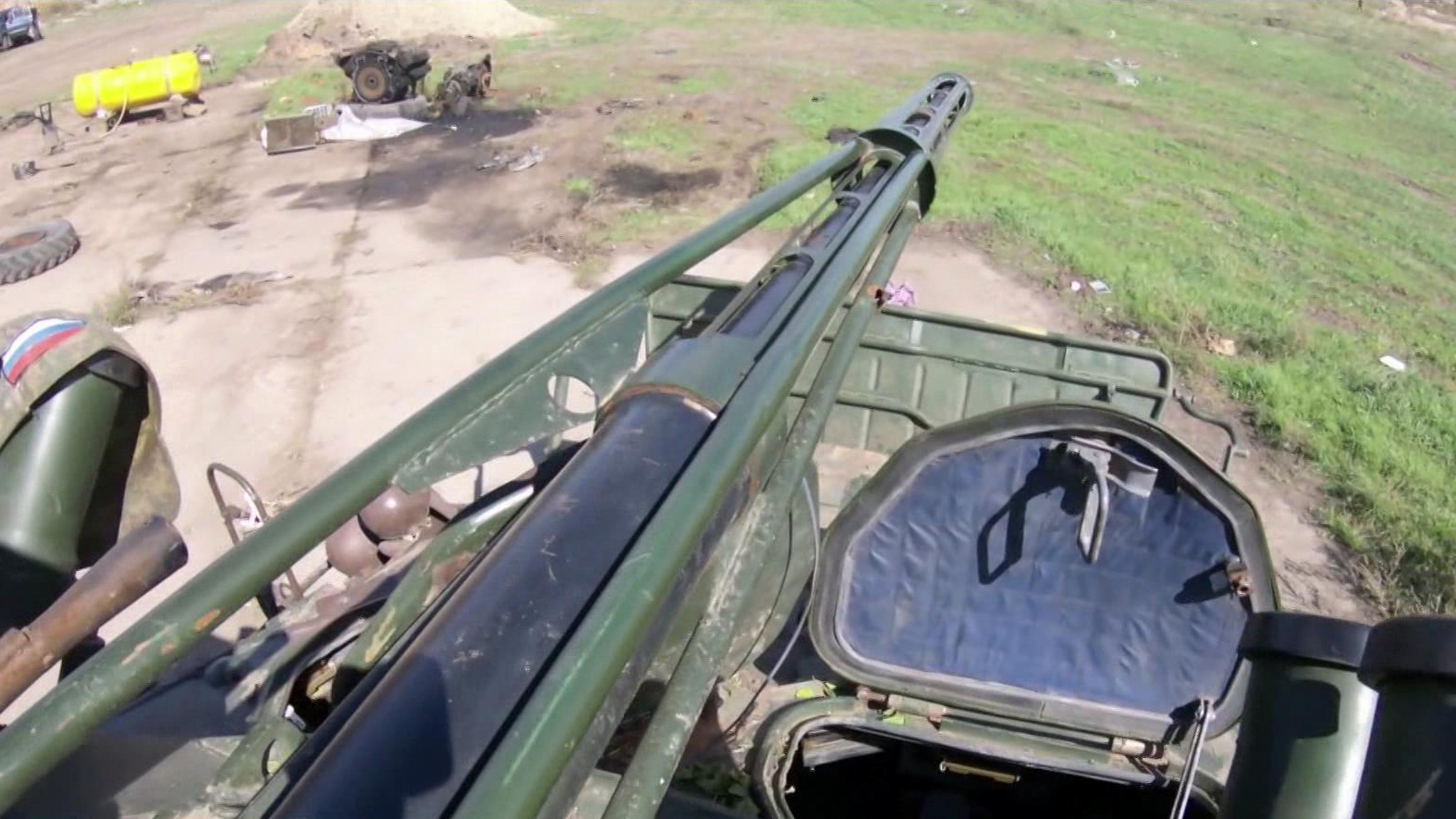 Украинские боевики усилили обстрелы Херсонской области перед референдумом