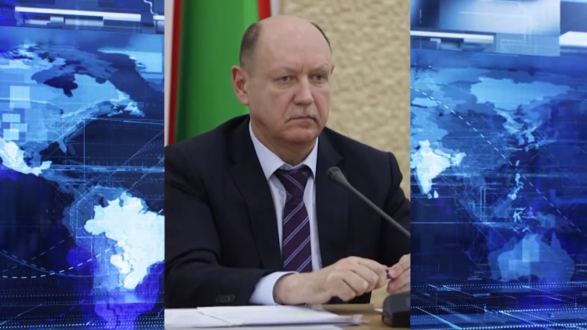 Вице-премьер Забайкалья Александр Костенко разъяснил, кого коснется мобилизация
