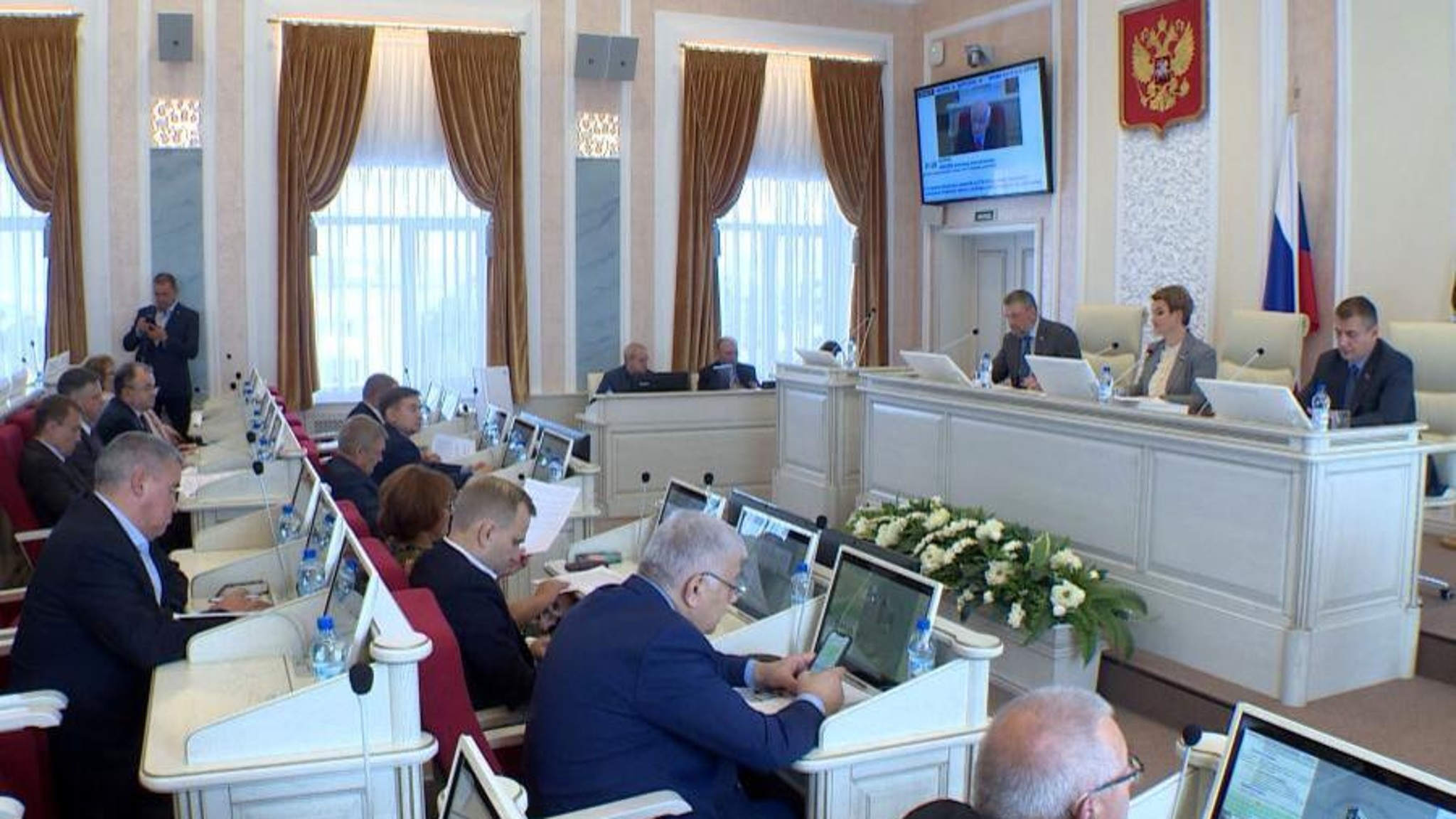 В Архангельской области ведется работа по предоставлению мер социальной поддержки в беззаявительном порядке
