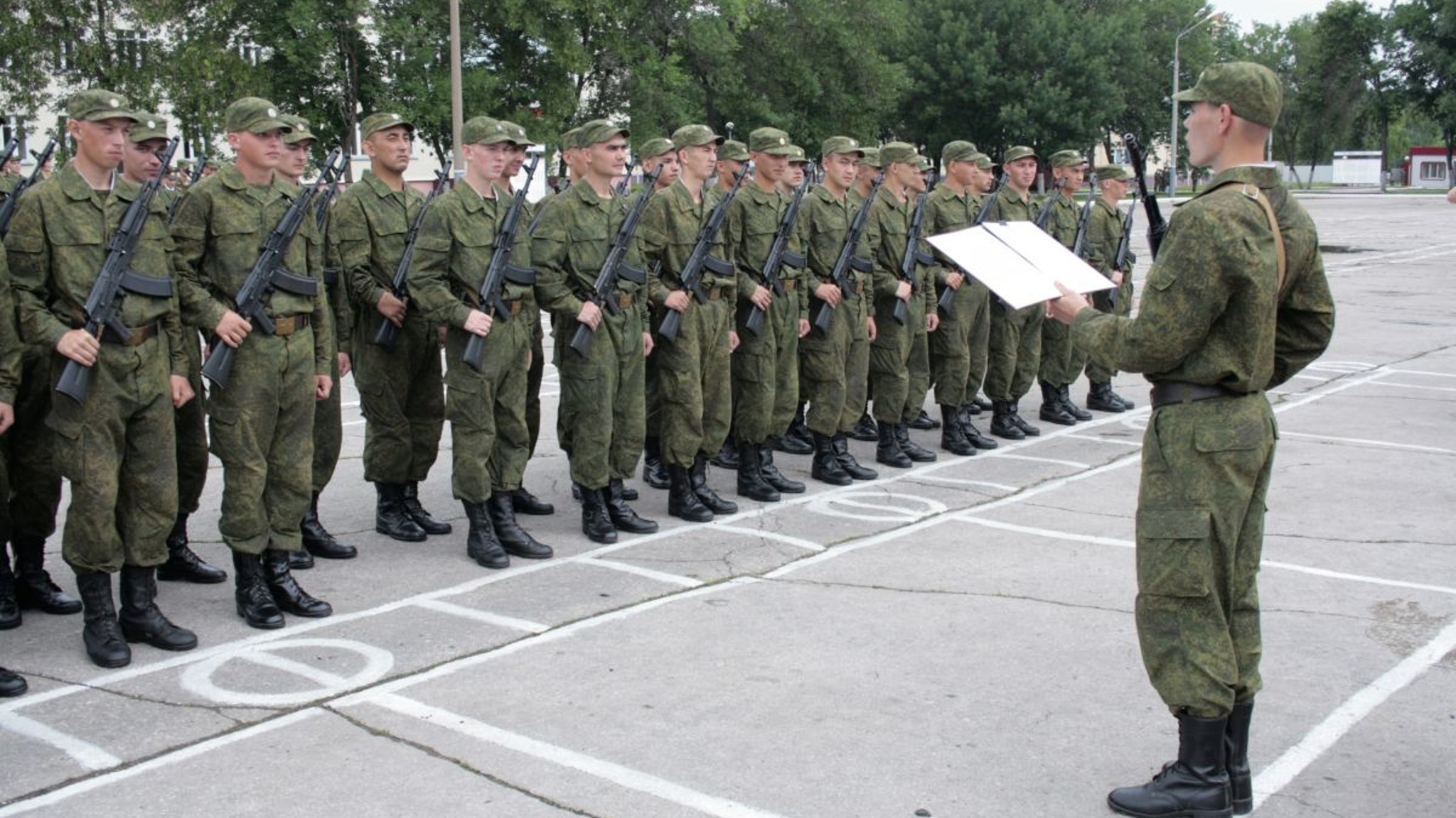 Стало известно, кого во Владимирском регионе мобилизуют в первую очередь