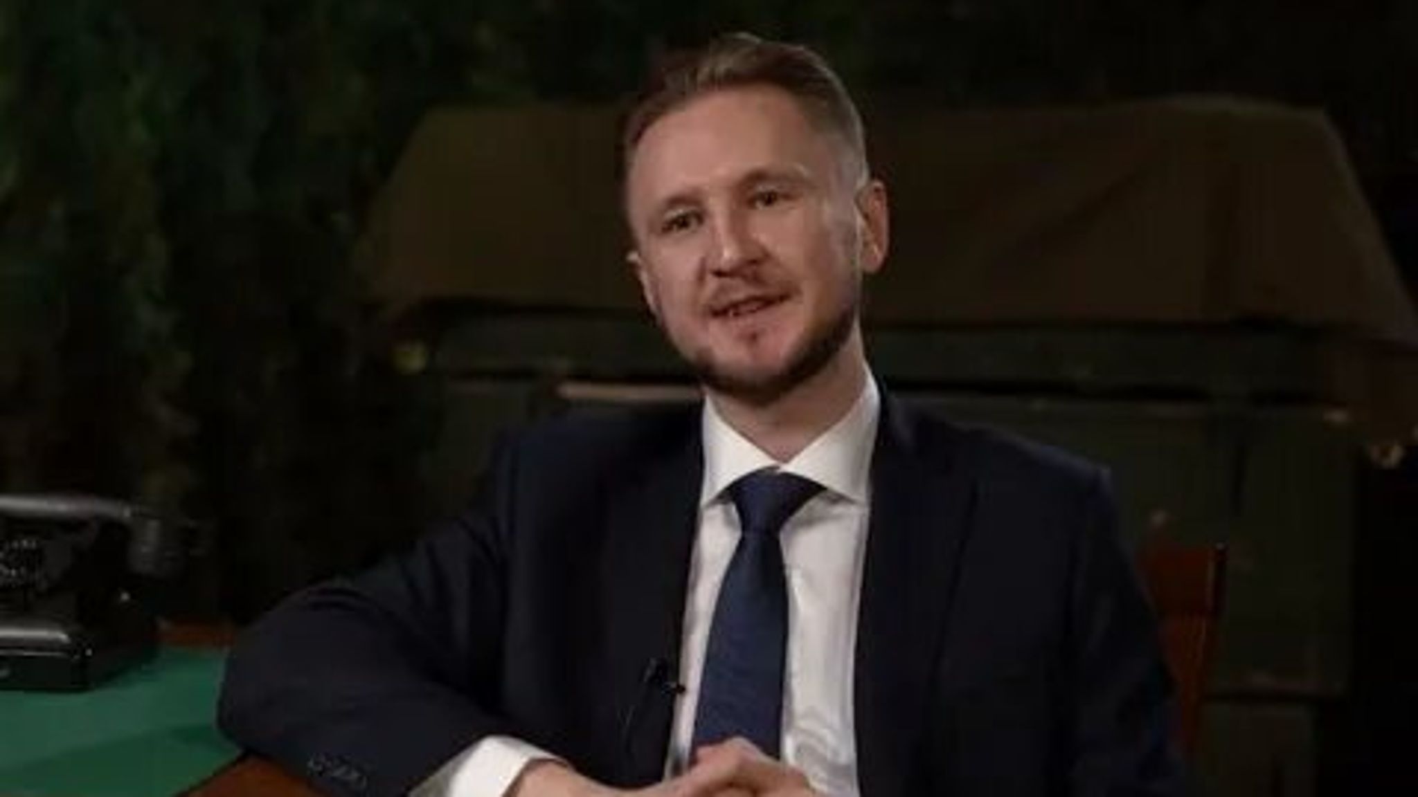 Вавилов: Китай не отклоняется от своего курса по Тайваню