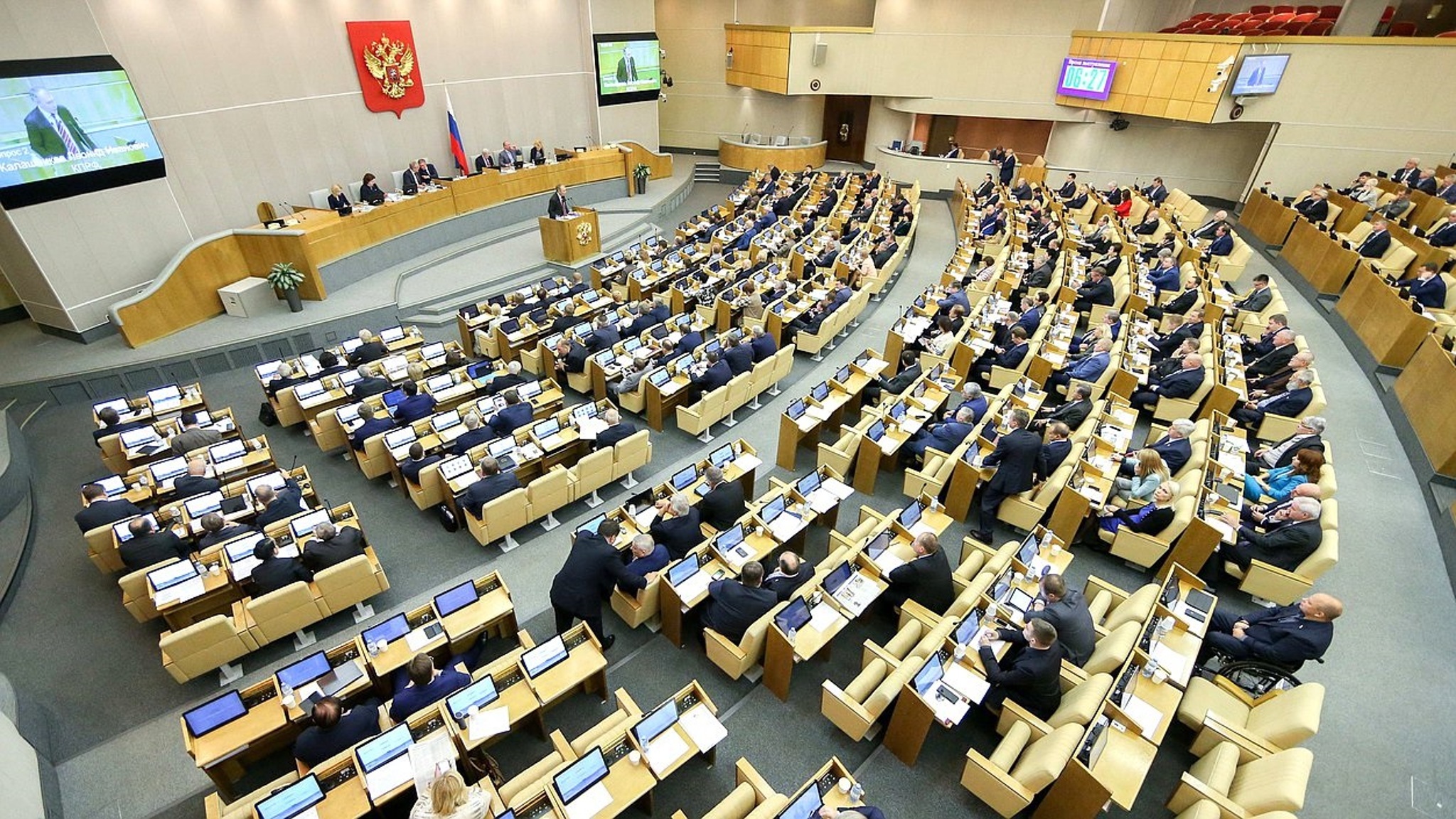 Александр Терентьев назначен новым сенатором от Татарстана