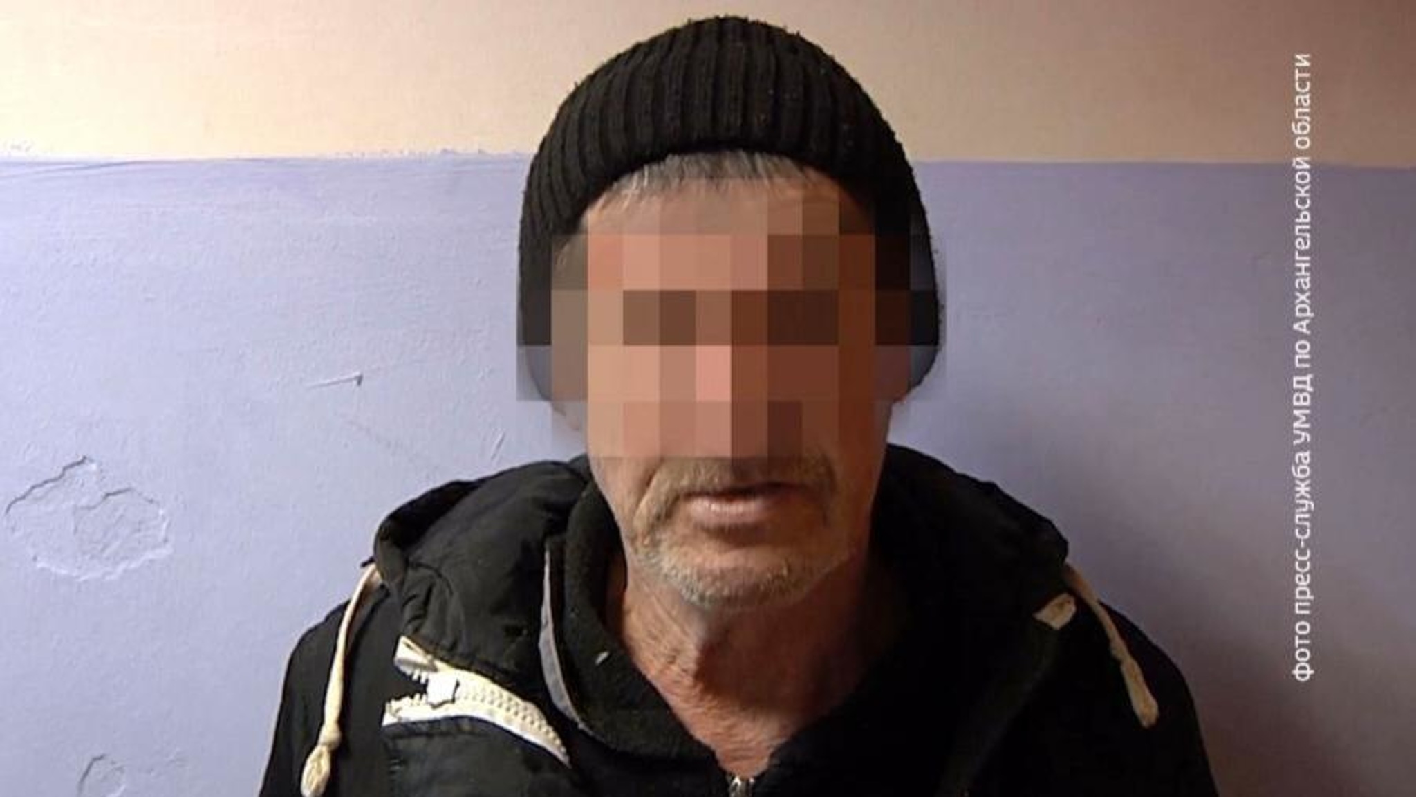 Полицейские задержали предполагаемого поджигателя исторического здания в центре Архангельска