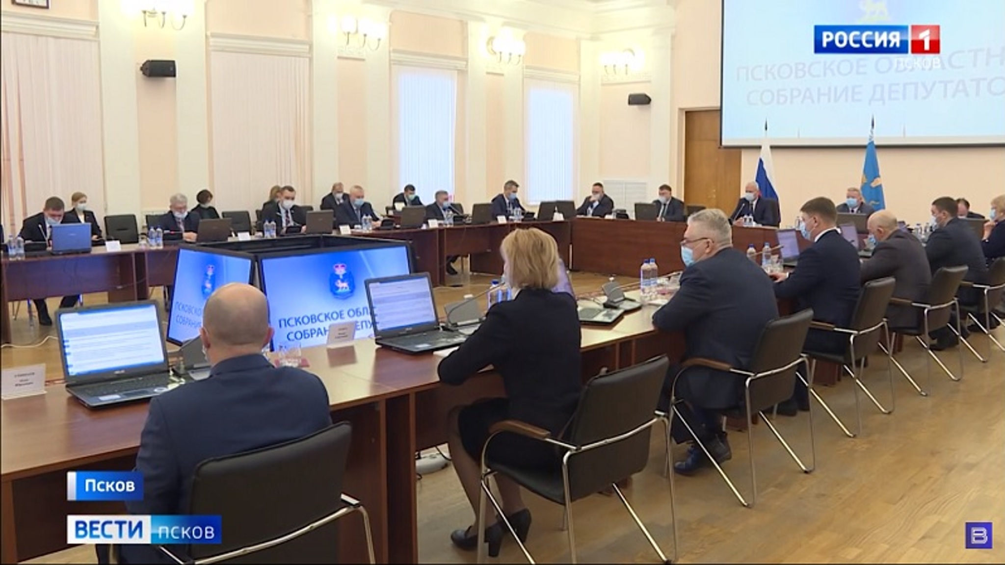 Депутаты Псковского областного Собрания примут участие в частичной мобилизации