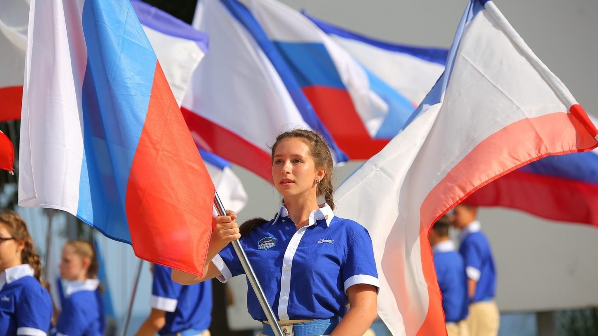 В Йошкар-Оле состоится патриотический митинг-концерт "Россия спасает мир"