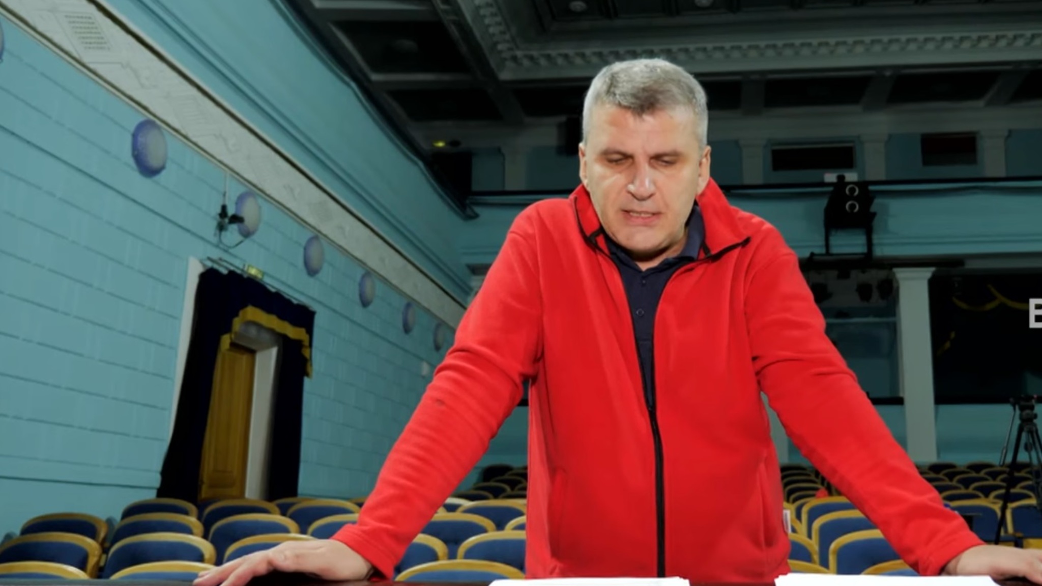 Русский драмтеатр в Чебоксарах готовит премьеру спектакля "Братья Карамазовы"