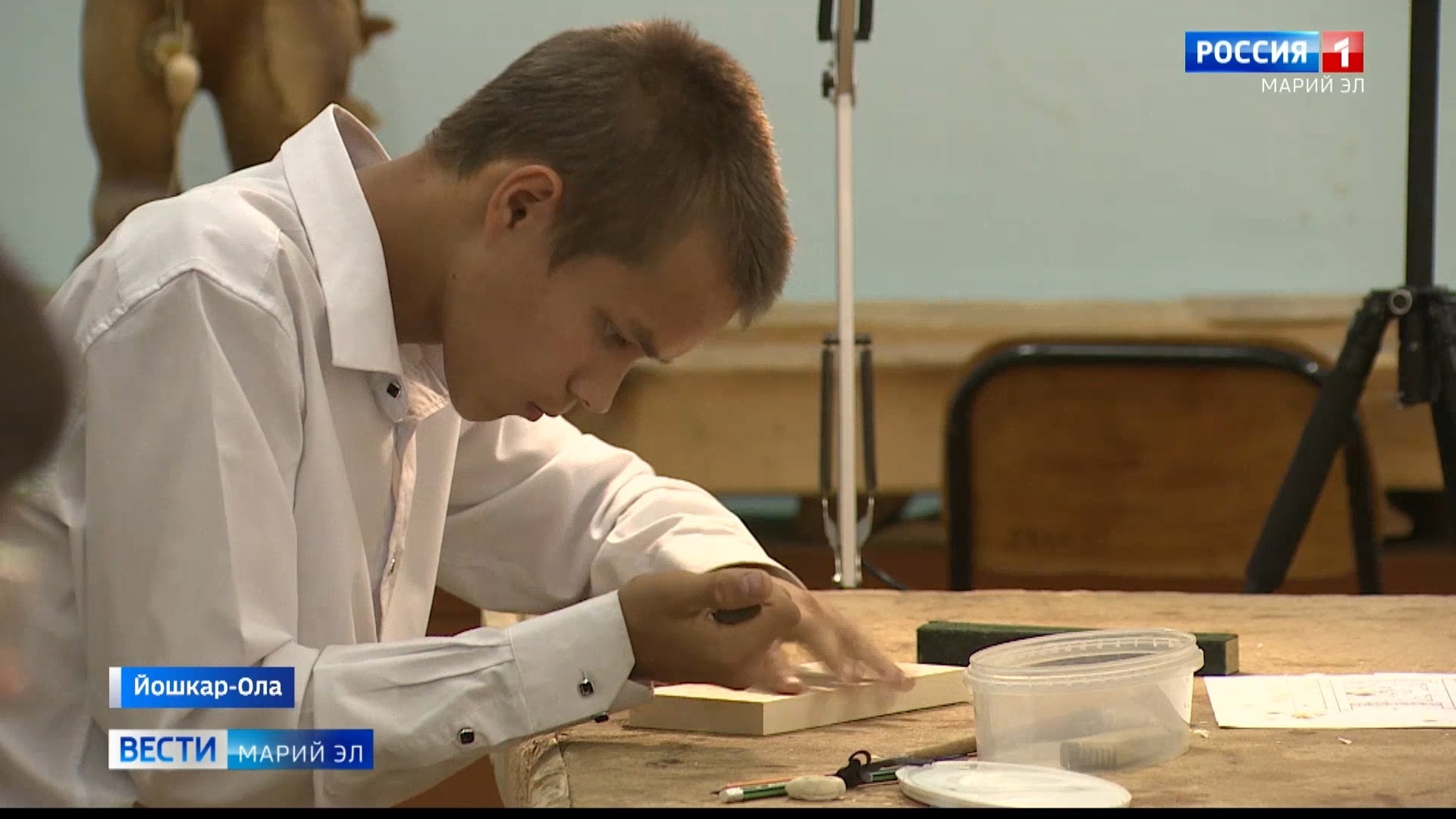 В Марий Эл стартовал подготовительный этап чемпионата "Абилимпикс"