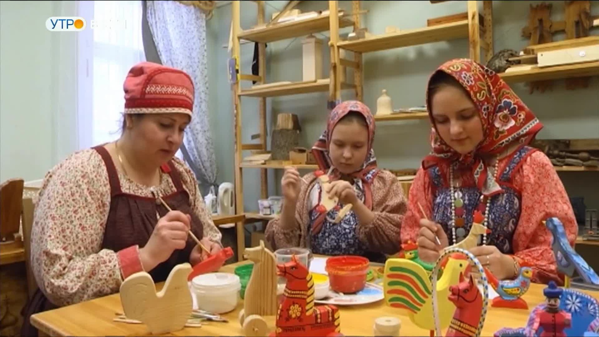 Во Владимирском регионе открывается фестиваль "Диалог культур"