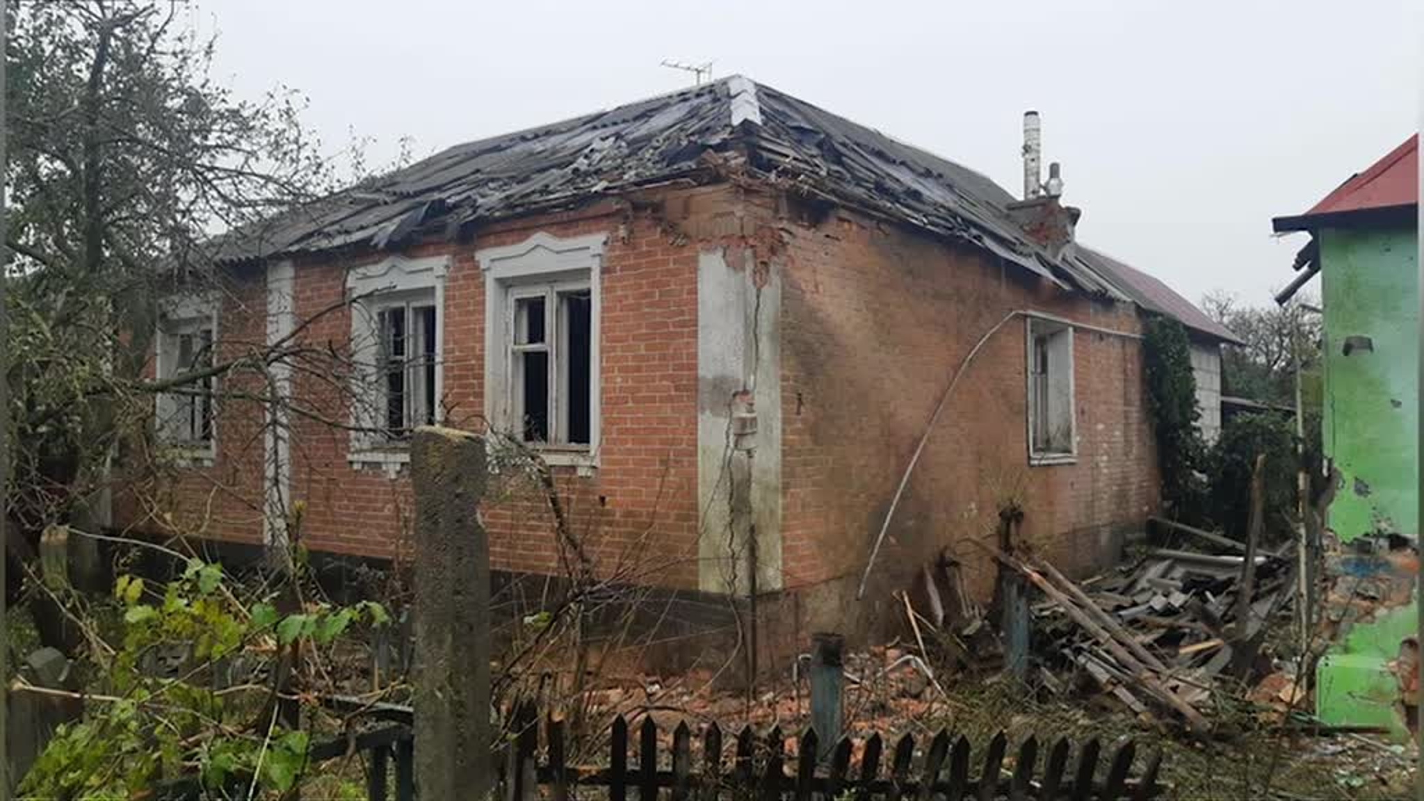 ВСУ нанесли удары по селам Белгородской и Курской областей