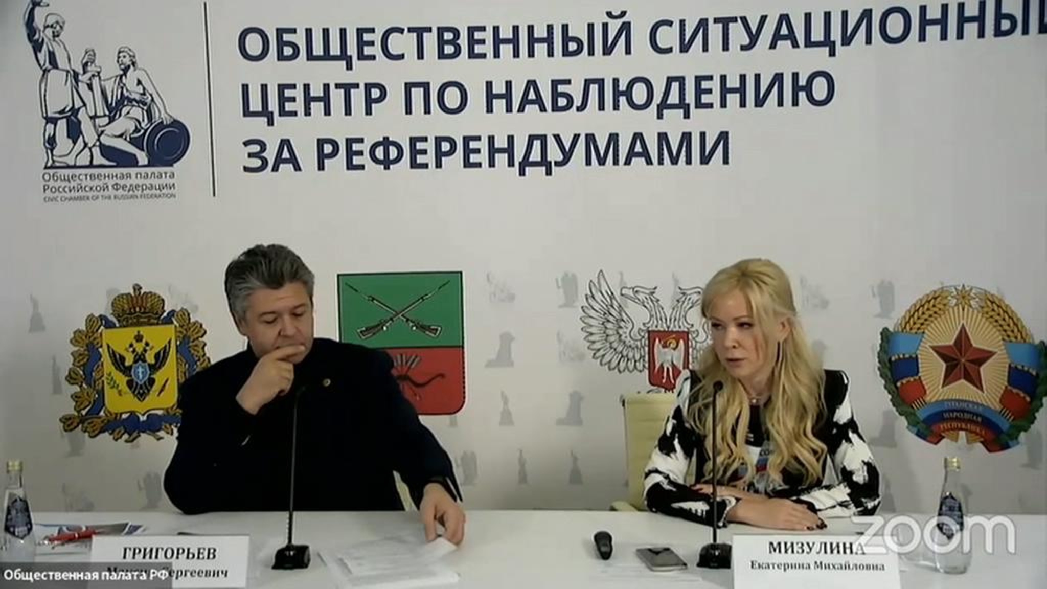 На Россию обрушился вал фейков и вбросов о референдумах и частичной мобилизации