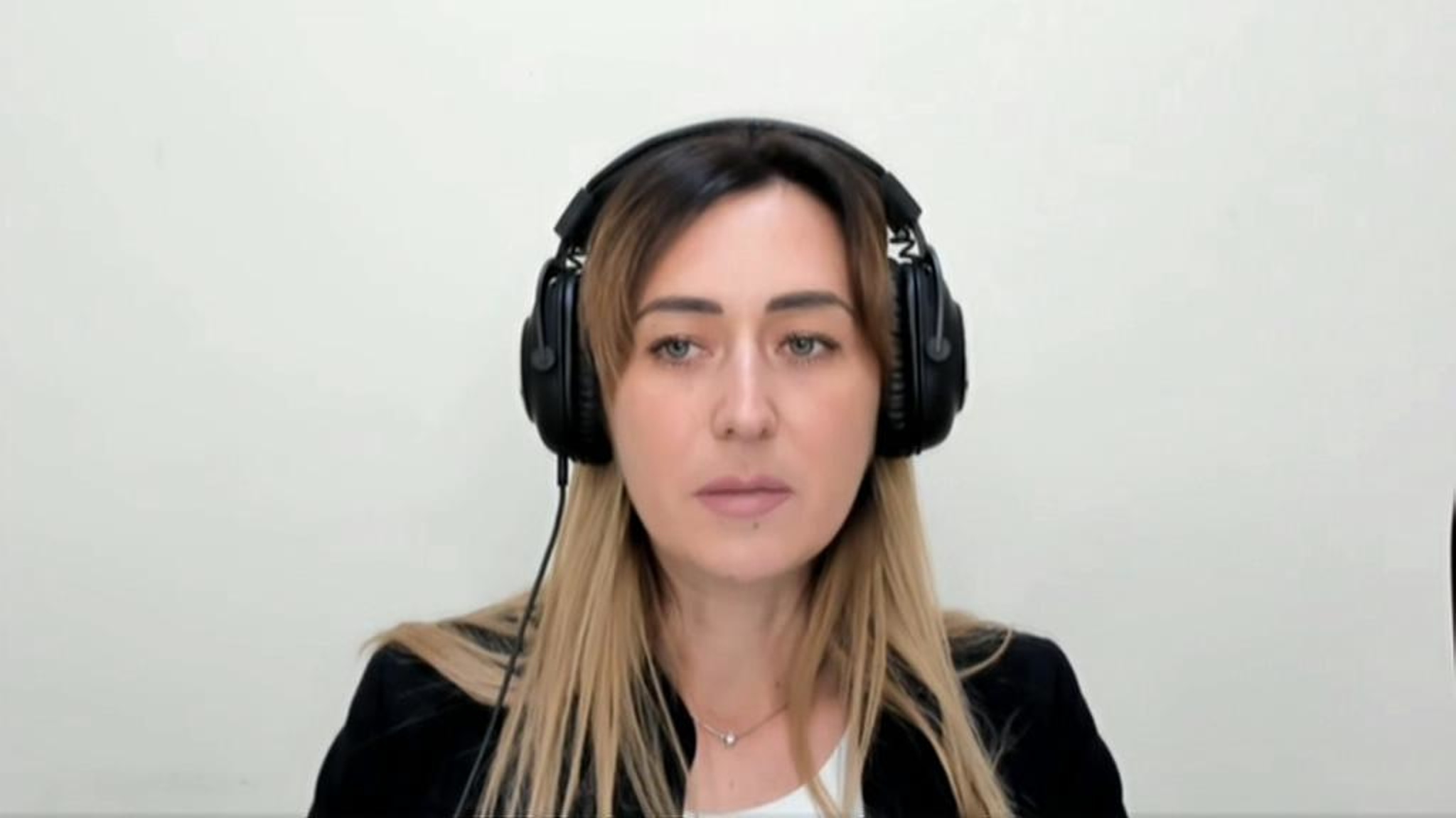 Глава избиркома Херсонской области рассказала о работе участковых комиссий