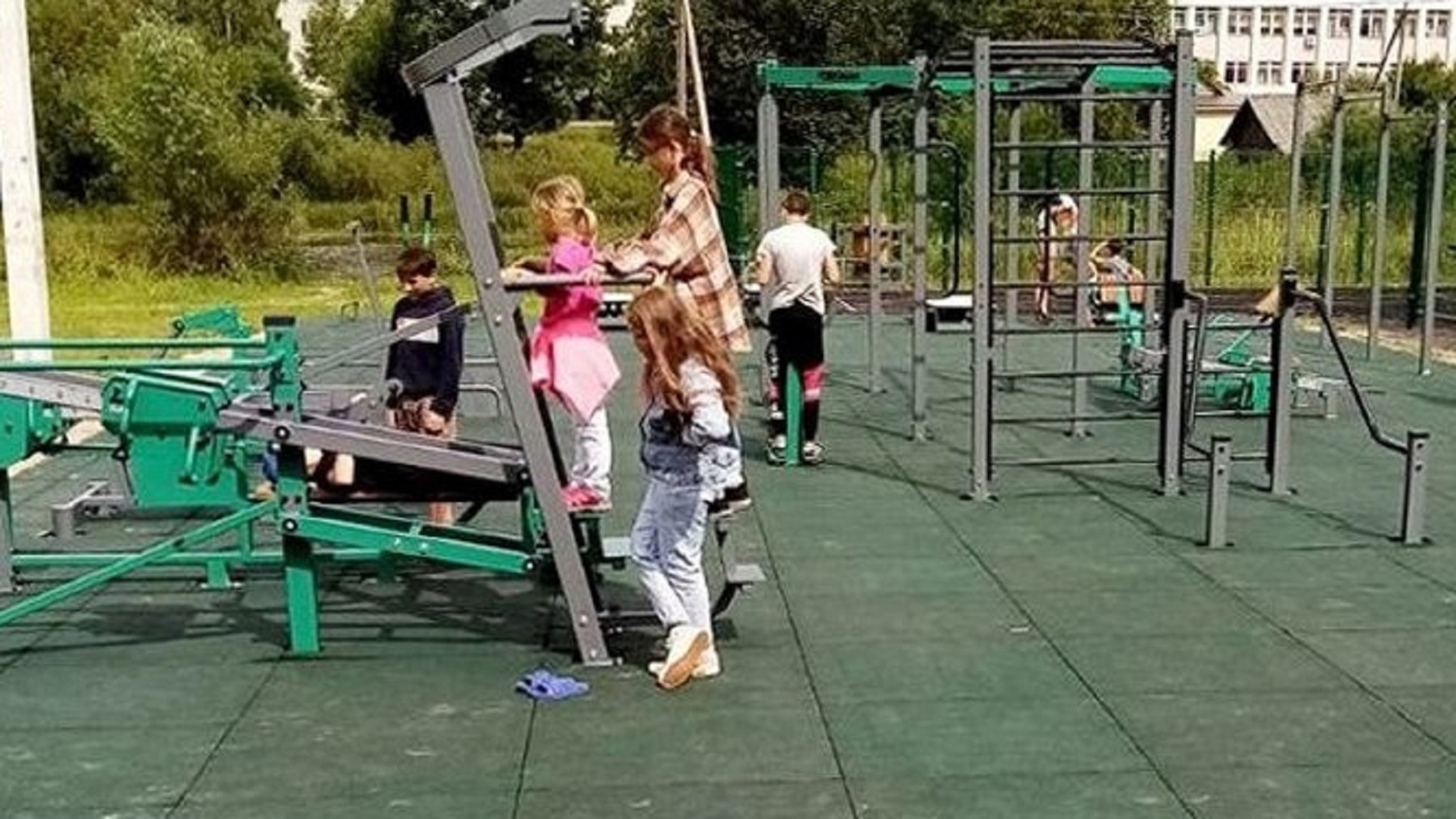В Ярославской области еще в трех районах появятся площадки ГТО