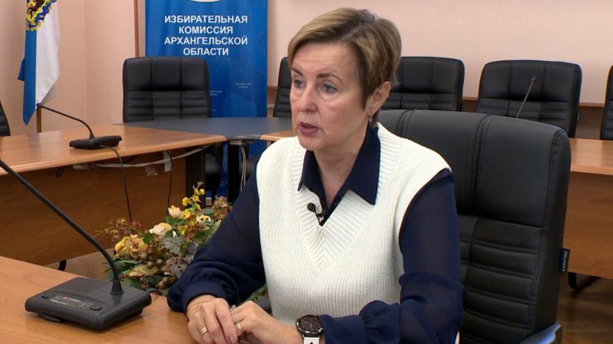 В Архангельской области с 23 по 27 сентября пройдет референдум