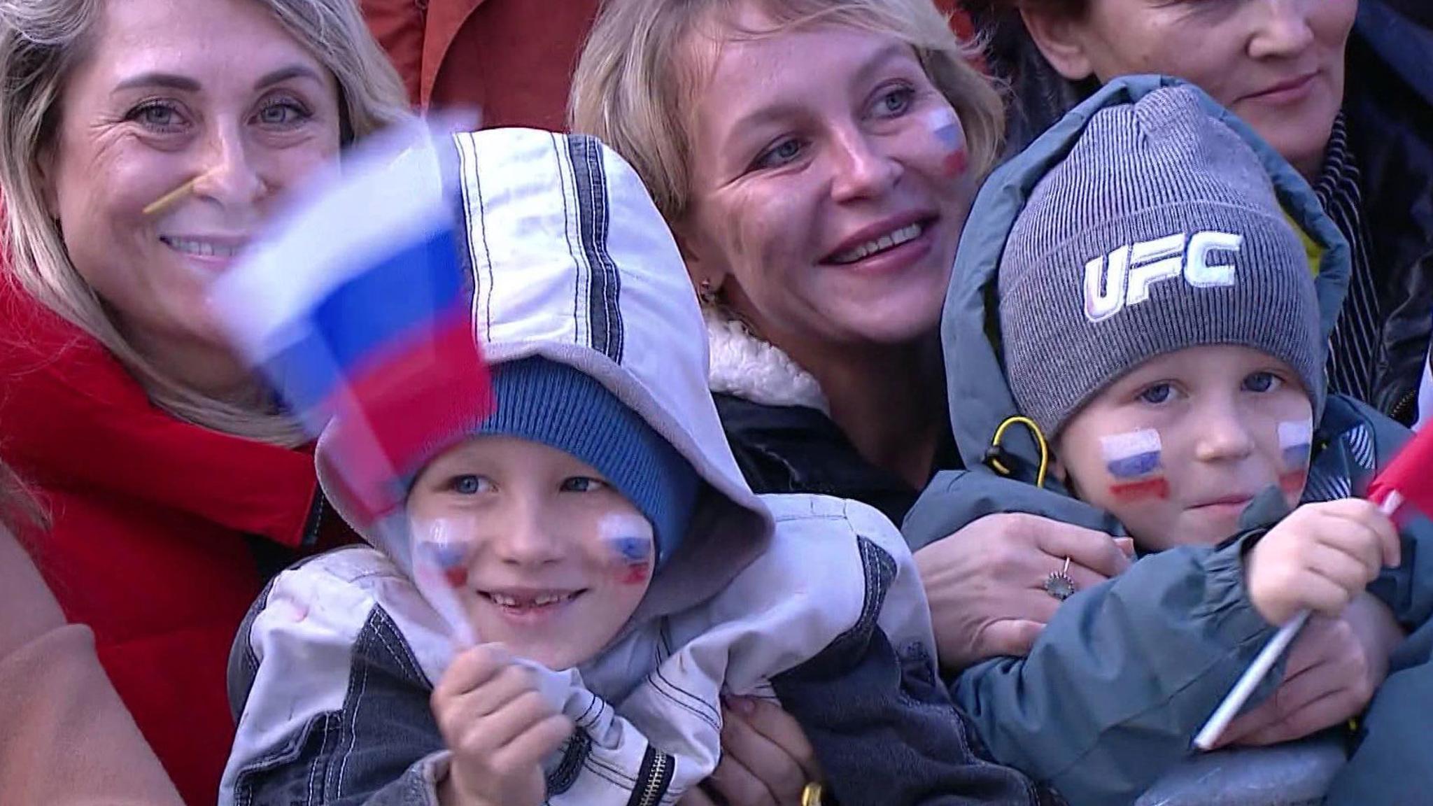 Россия ждет тех, для кого она – Родина