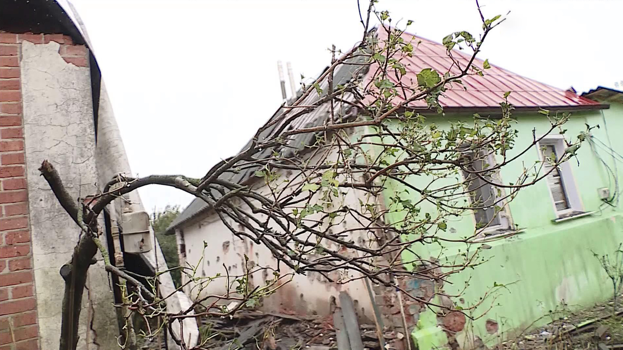 ВСУ обстреляли белгородский поселок