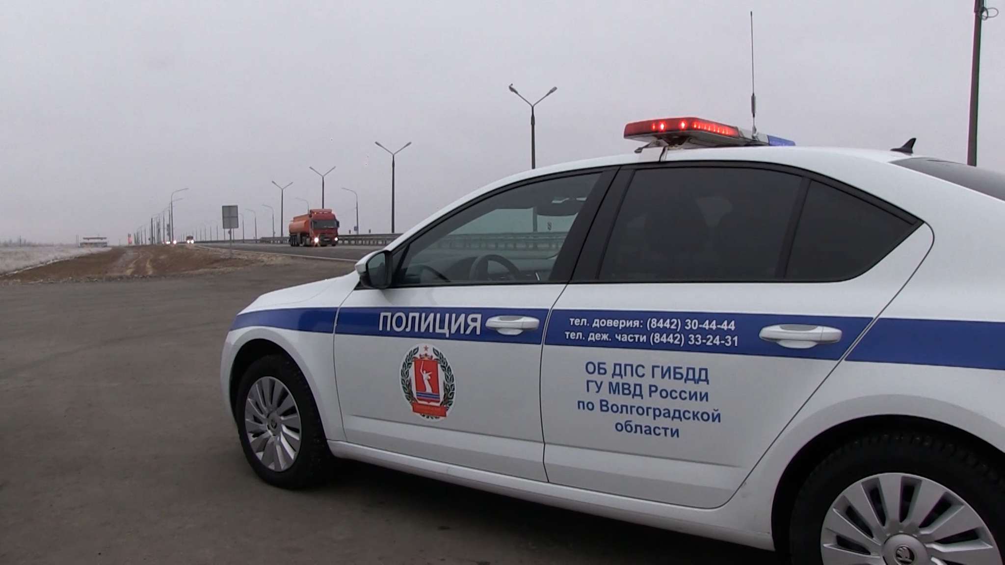 В Волгограде арестовали незадачливого угонщика авто