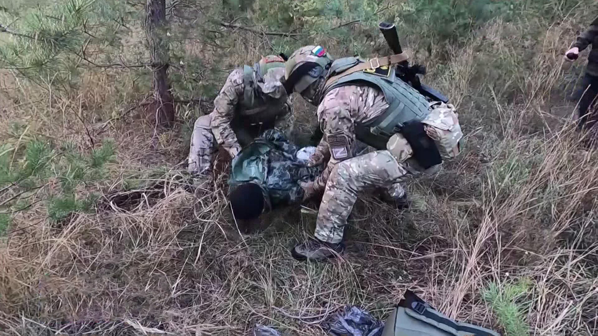 Вскрыта сеть диверсантов, которую тщательно создавала Украина