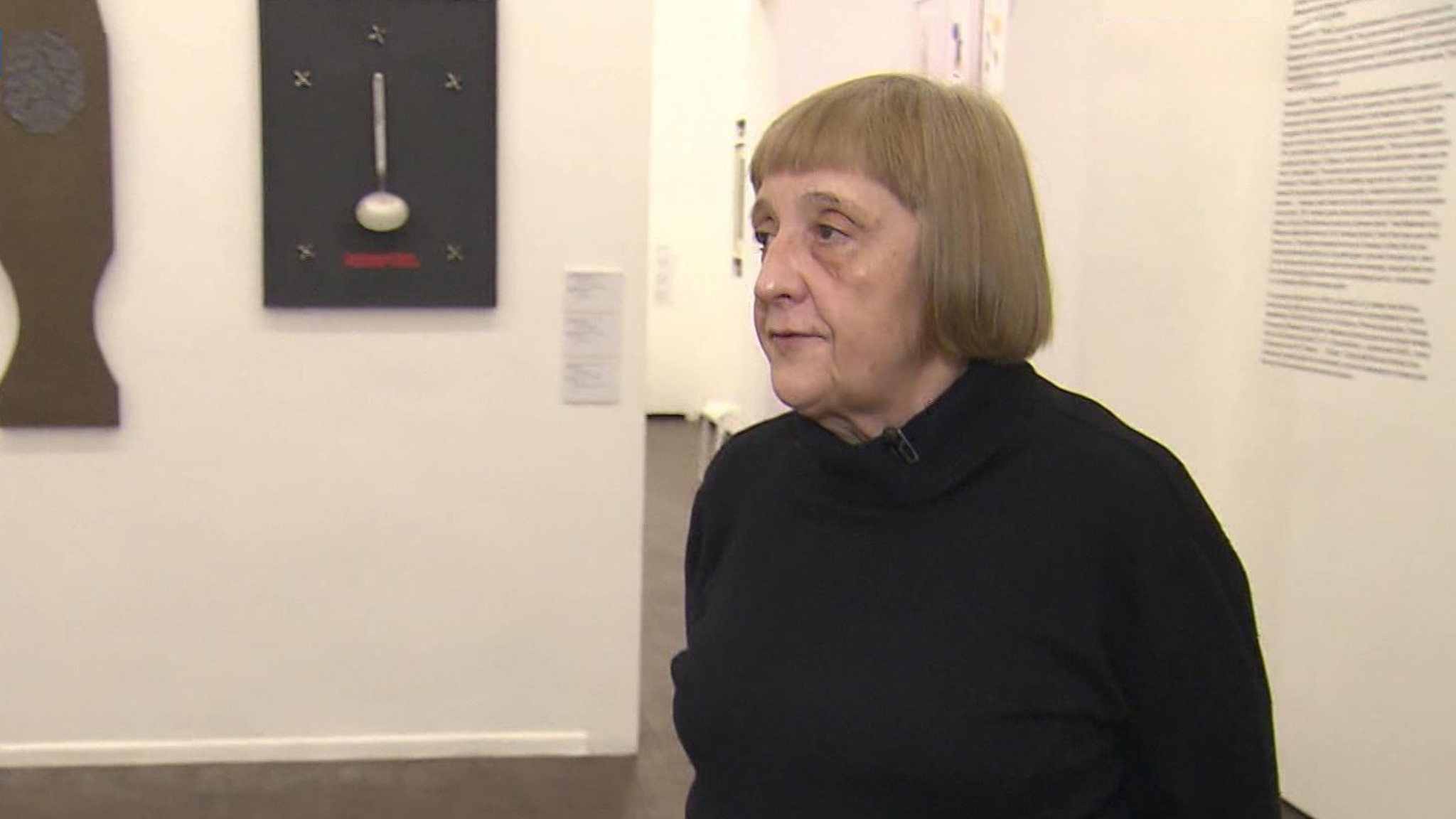 Умерла художница Елена Елагина