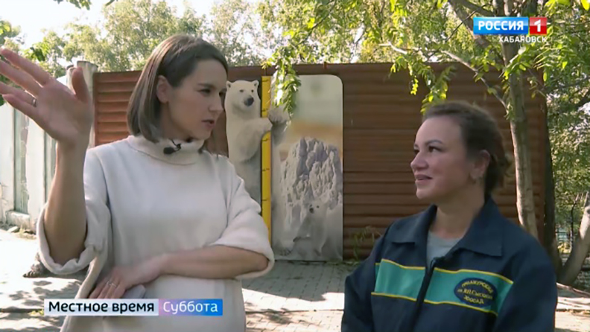Местное время. Как прошел Дальневосточный День тигра в Хабаровском крае