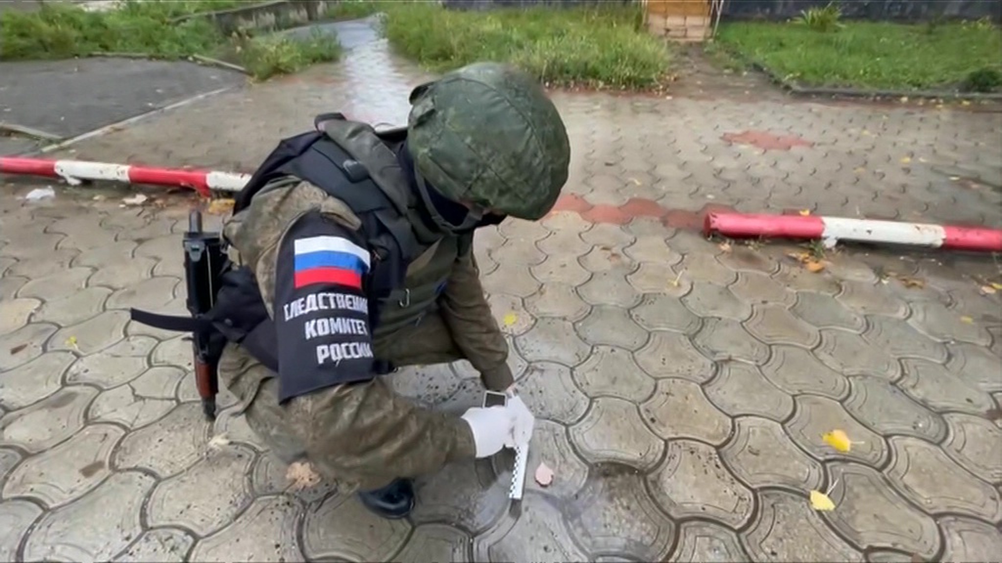 Голосование в ДНР проходит под грохот обстрелов