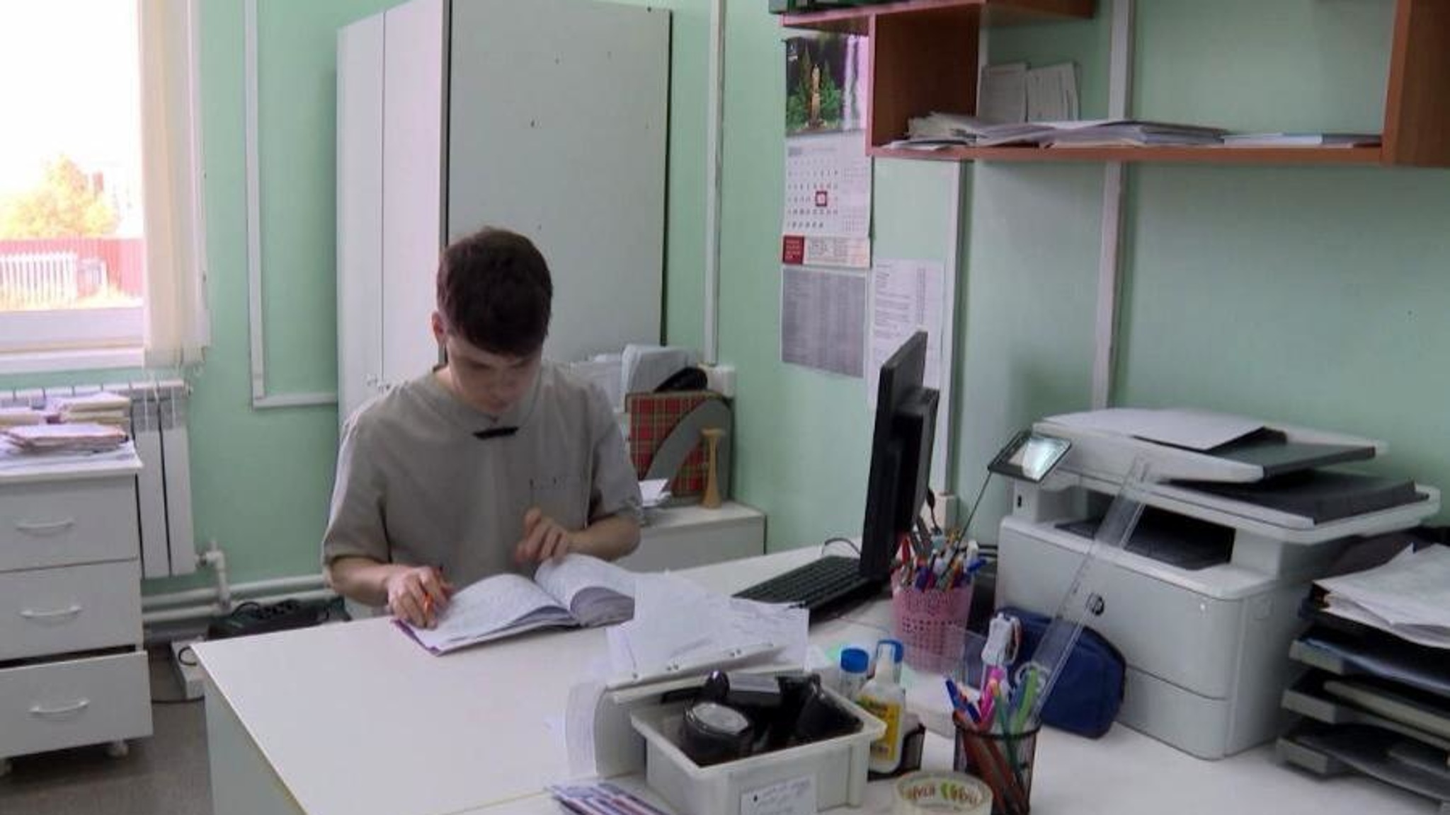 На работу в медучреждения Ненецкого округа пришли 8 молодых специалистов