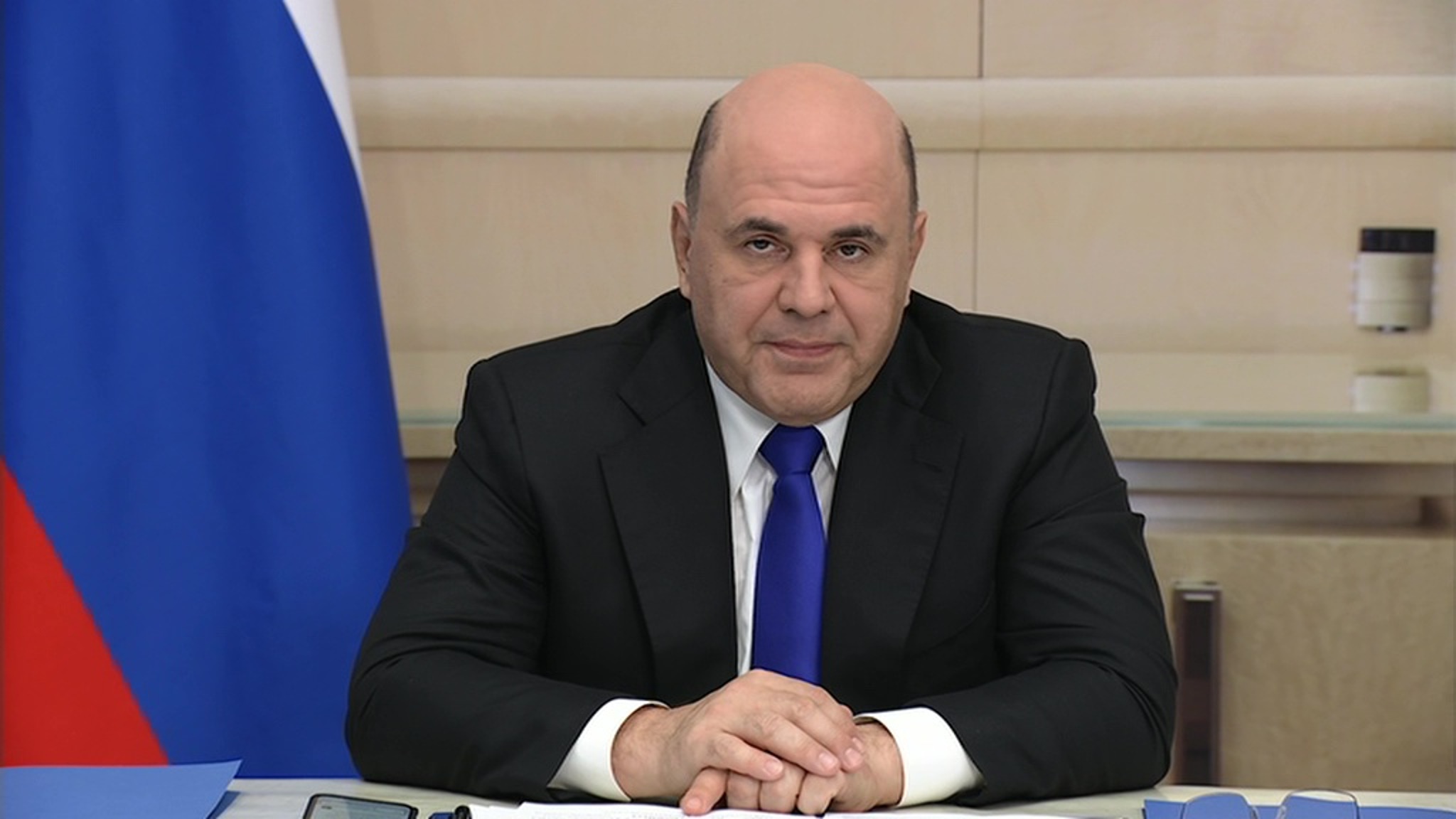 Мишустин рассказал о мерах поддержки рынка труда
