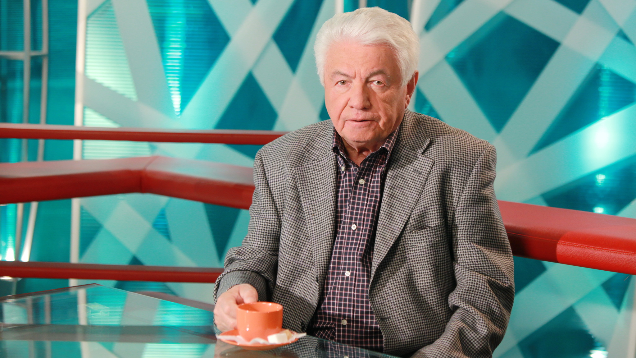 Портрет на фоне эпохи: 90 лет со дня рождения Владимира Войновича