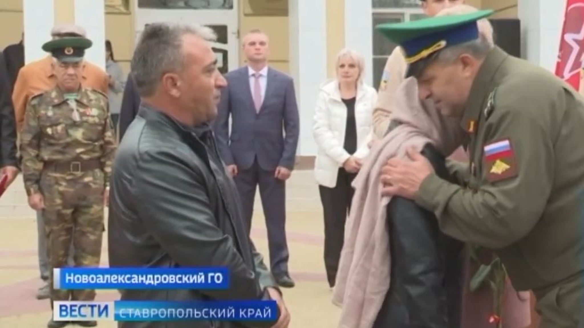 Орденами Мужества наградили воинов, погибших  во время  специальной военной операции