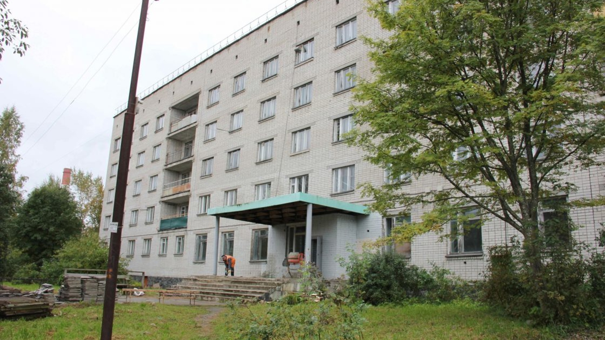 Исправительный центр для осужденных появится в Петрозаводске