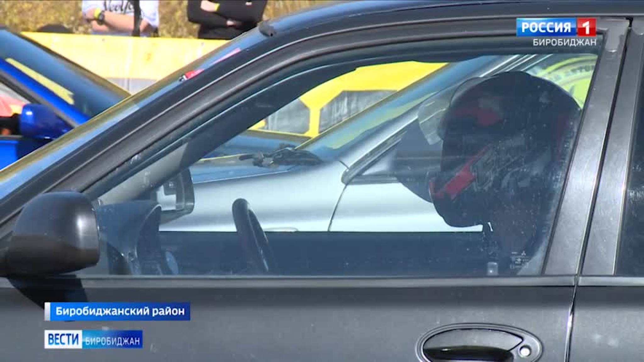 В ЕАО прошел чемпионат по драг-рейсингу