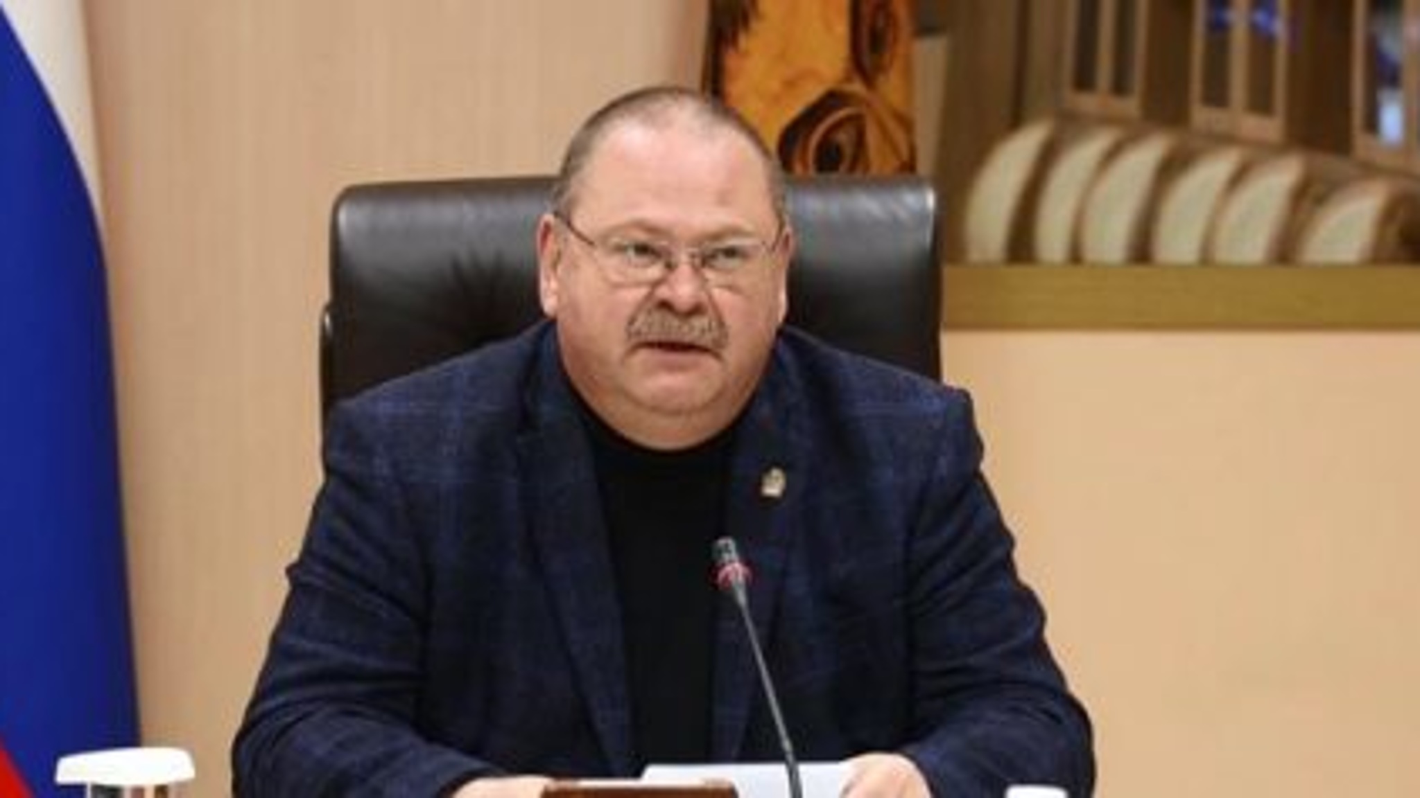Пензенский губернатор выразил соболезнования в связи с трагедией в Ижевске