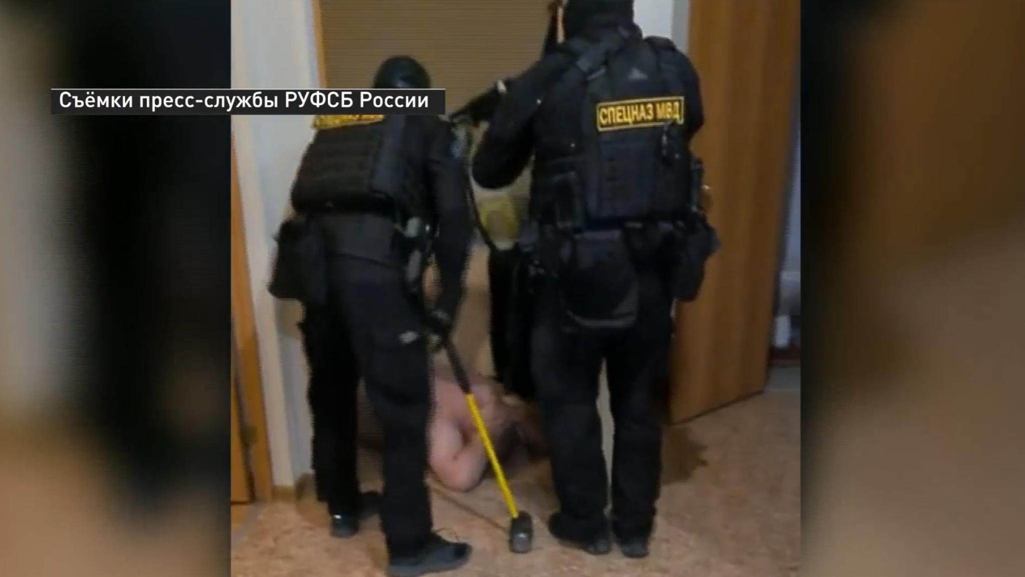 Ежемесячную взятку в полтора миллиона рублей предложил житель Ноябрьска сотруднику ФСБ