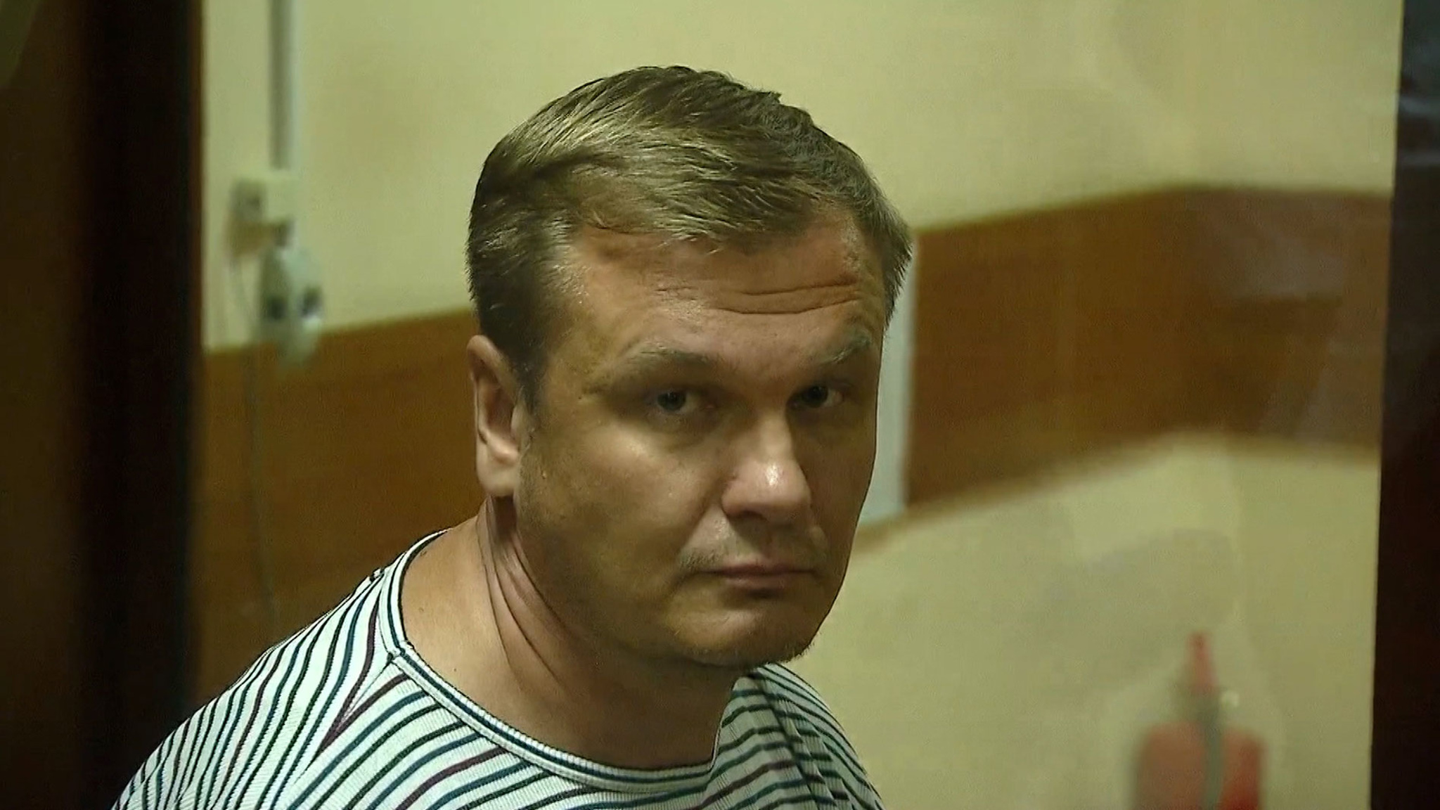 Сыновья главного нотариуса Подмосковья попытались защитить его, но перестарались