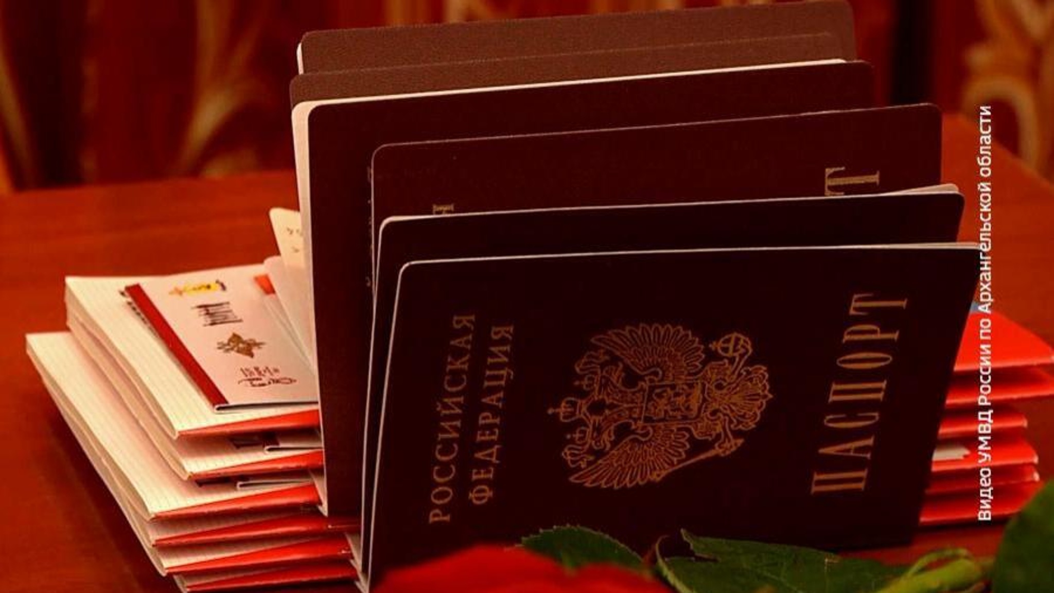 Гражданами России стали еще шесть человек
