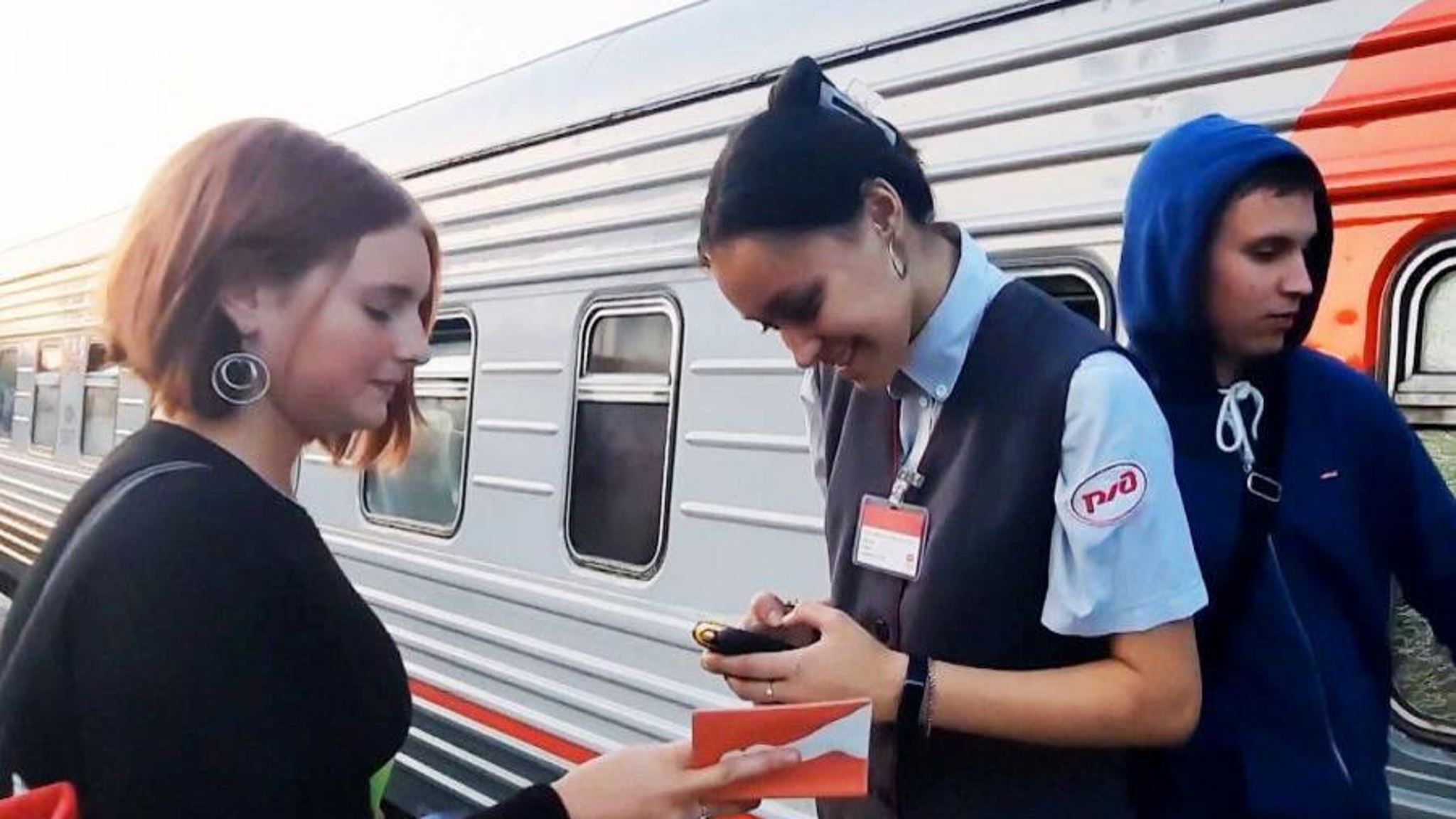В Архангельске прошел конкурс профмастерства среди студенческих отрядов проводников