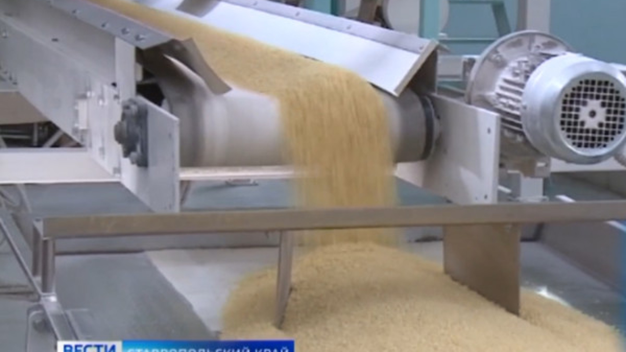 Ставропольский край осваивает новые страны для экспорта продукции