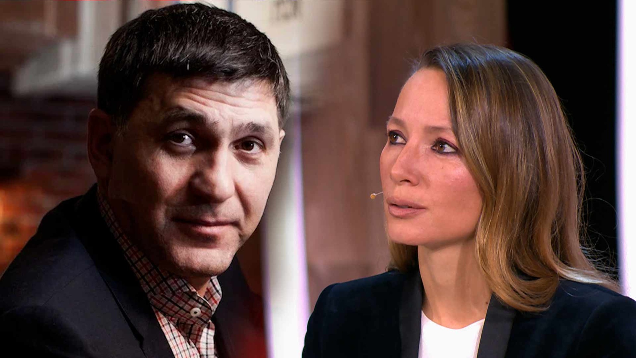 Златопольская о Пускепалисе: "Он всю жизнь искал свет"