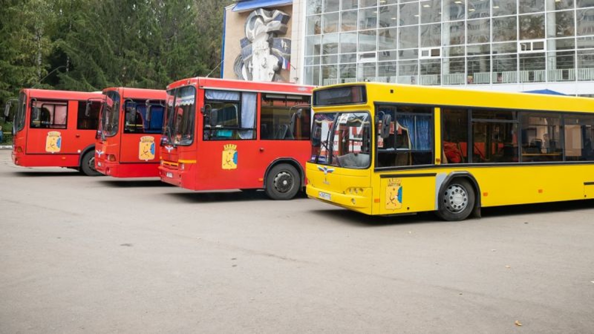 Временно отменены межрегиональные автобусные маршруты из Кирова