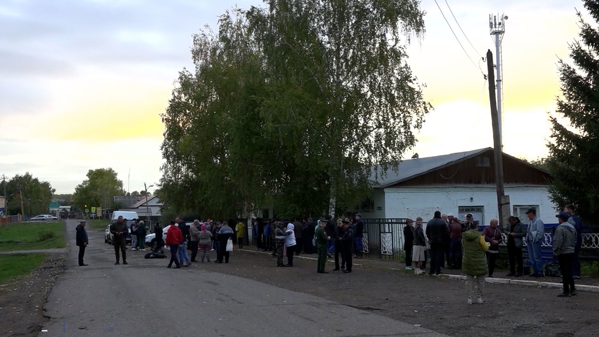 Почти треть из пришедших в башкирские военкоматы – добровольцы