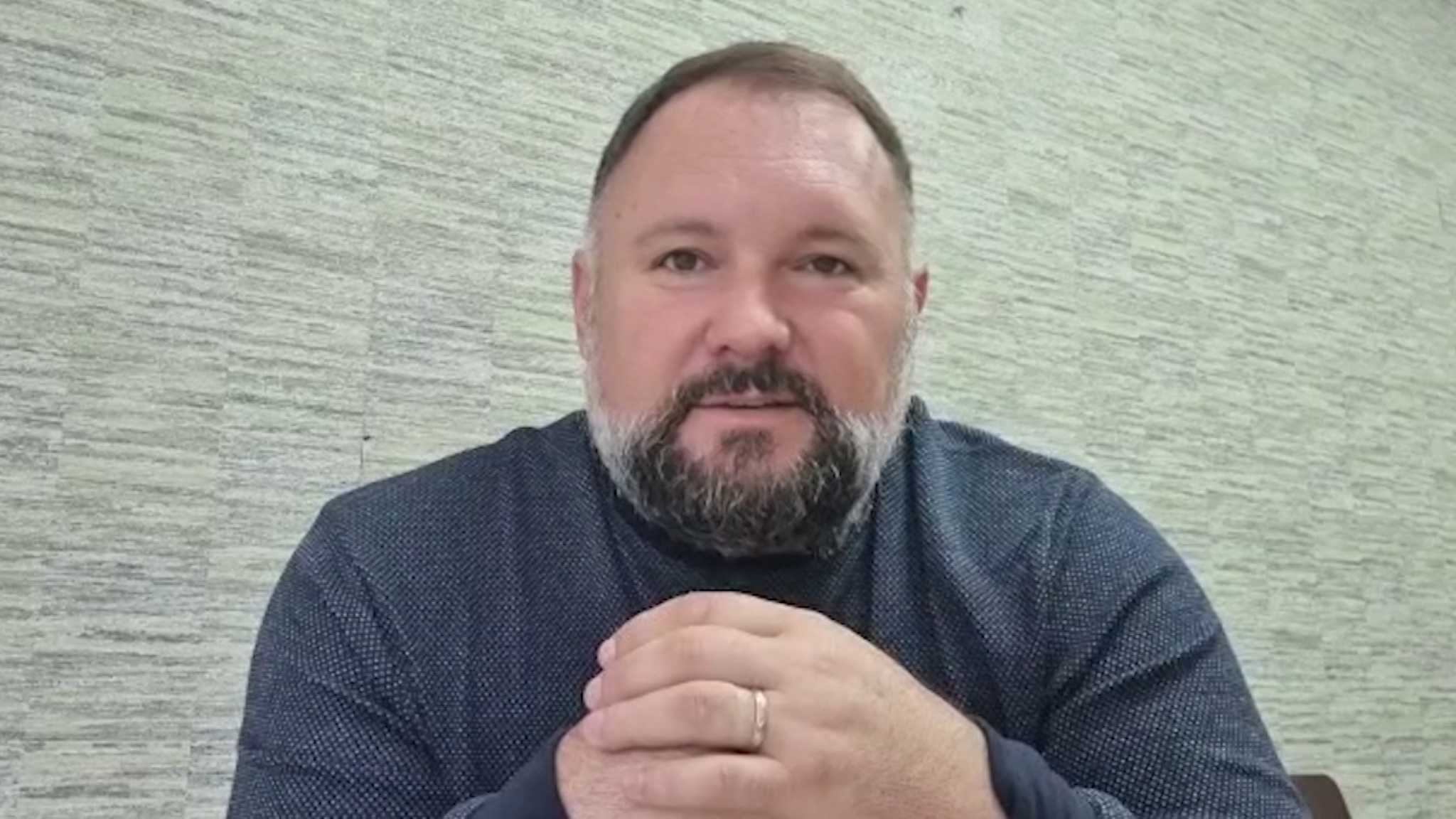 Жители подшефного Волгоградской области района ЛНР рассказали о своих надеждах на будущее