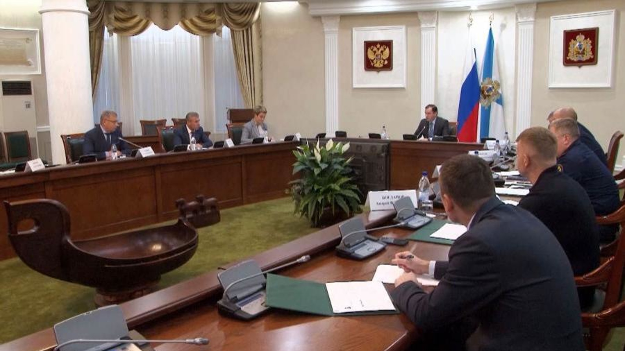 Наркоманию среди подростков обсуждали сегодня в правительстве Архангельской области