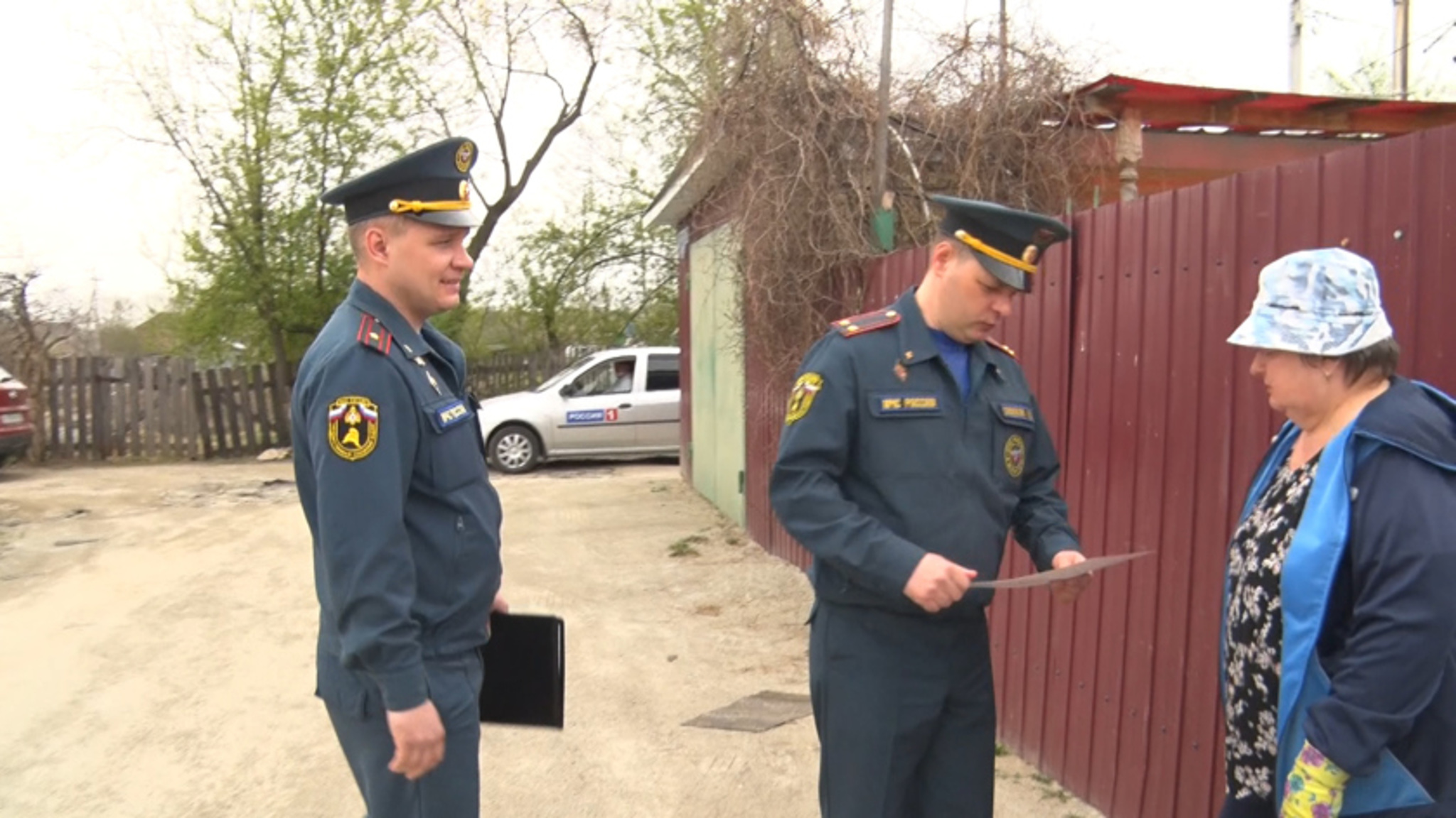 Амурчанам напоминают о подготовке к пожароопасному сезону