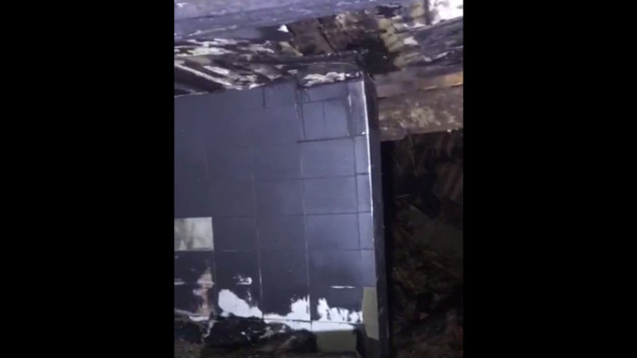 Пожар практически уничтожил жилой дом на Ставрополье