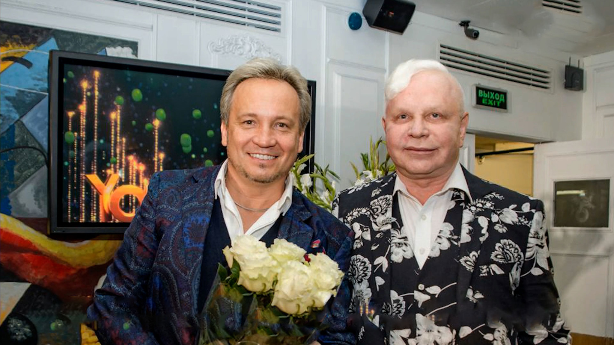 Директор Моисеева рассказал, как обнаружил его мертвым в квартире