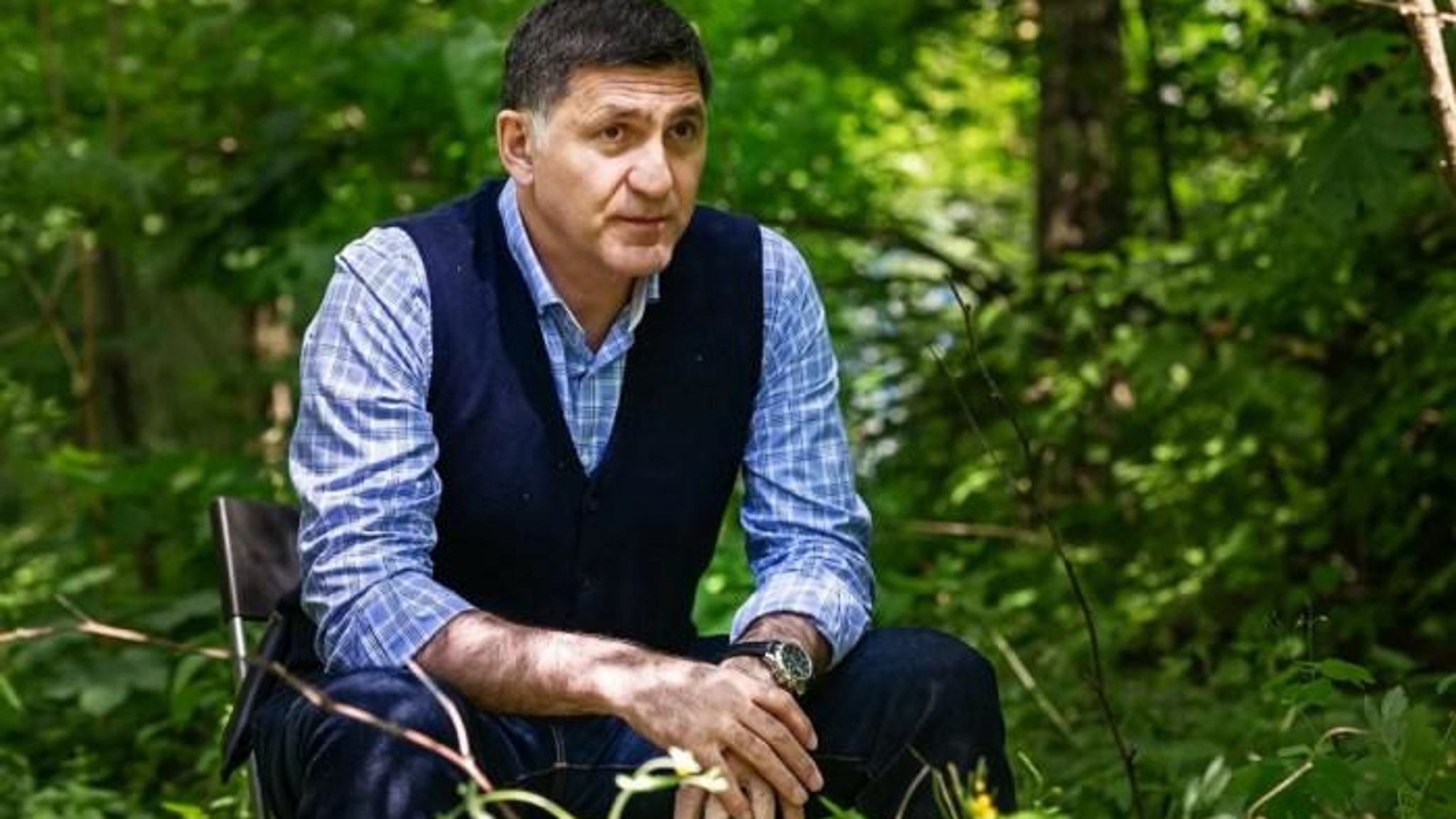 Кузовкин: после общения с Пускепалисом мы стали другие – освящённые