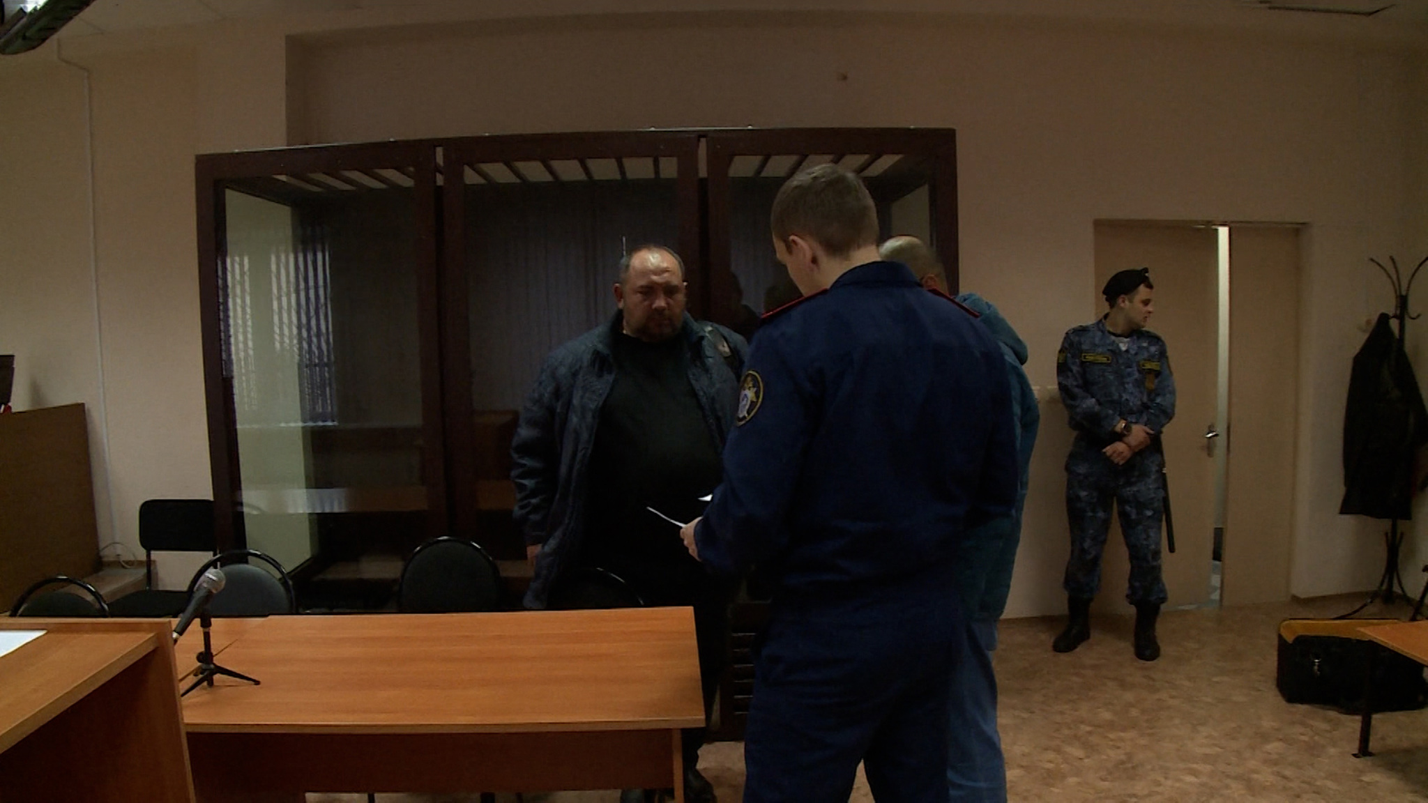 Арестован директор ЧОПа, охранявшего школу в Ижевске