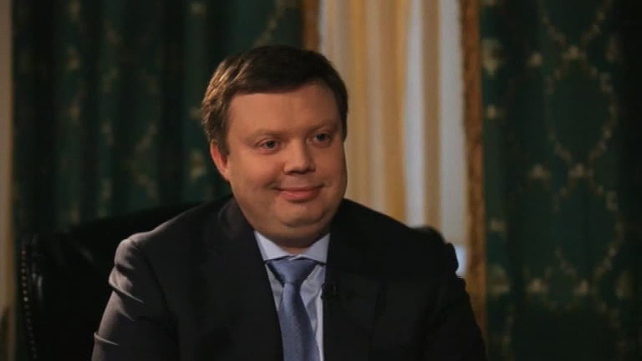 Кирилл Комаров: "Росатом" стремится внедрять высокие технологии