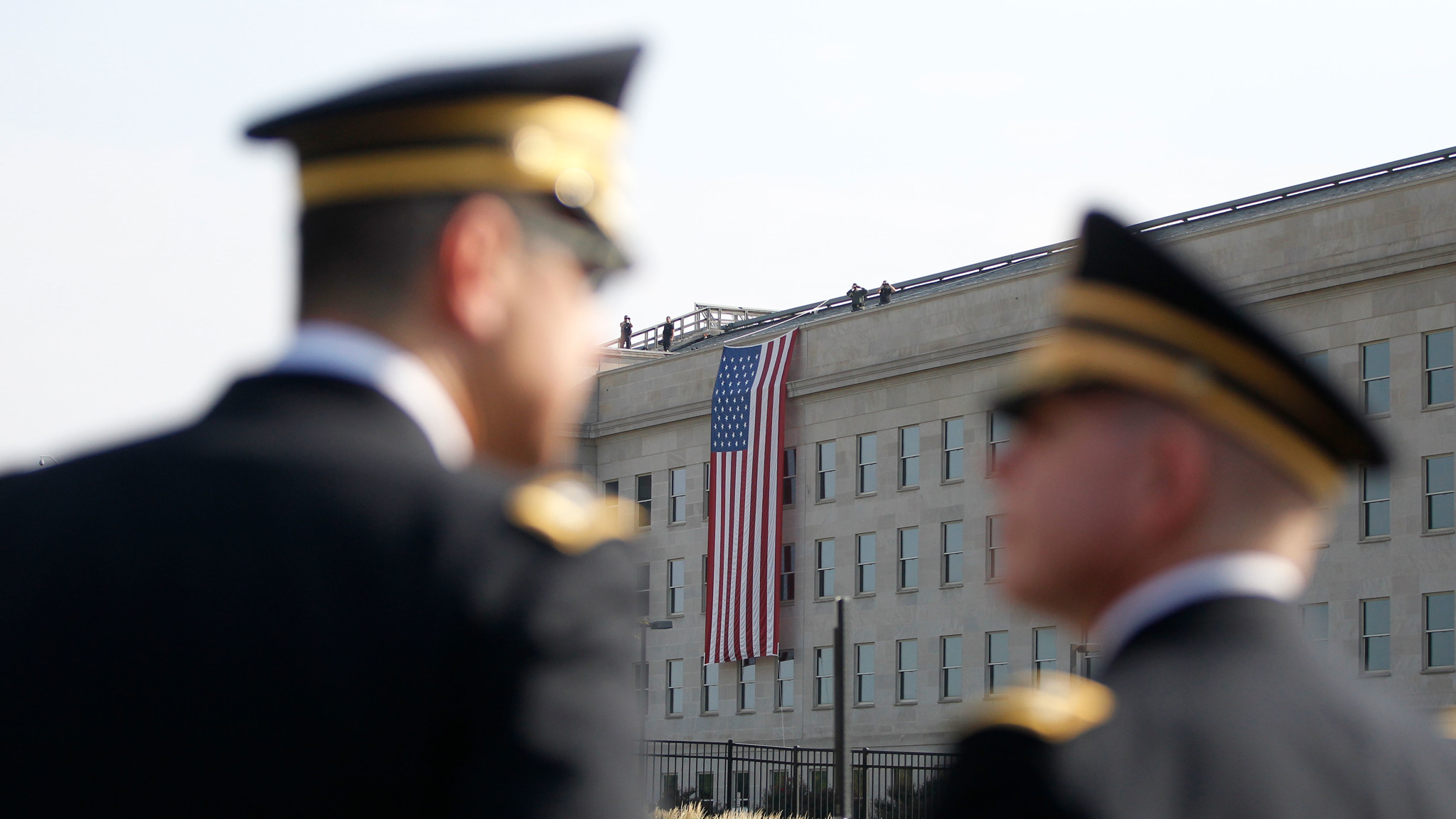 В США начинаются задержания по делу об утечке